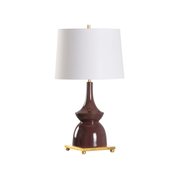 Wildwood Bobbie Lamp Wine