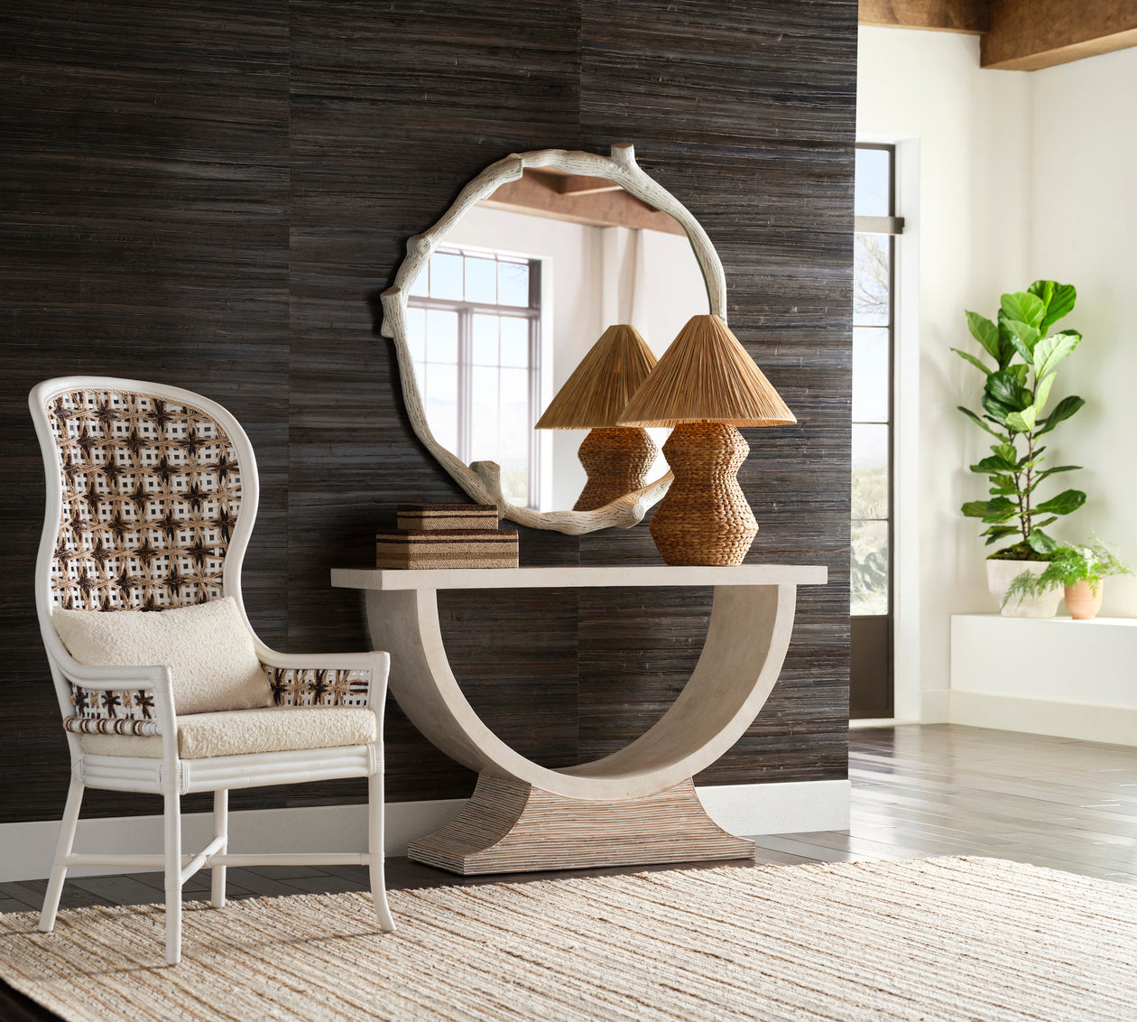 Wildwood Gael Table Lamp