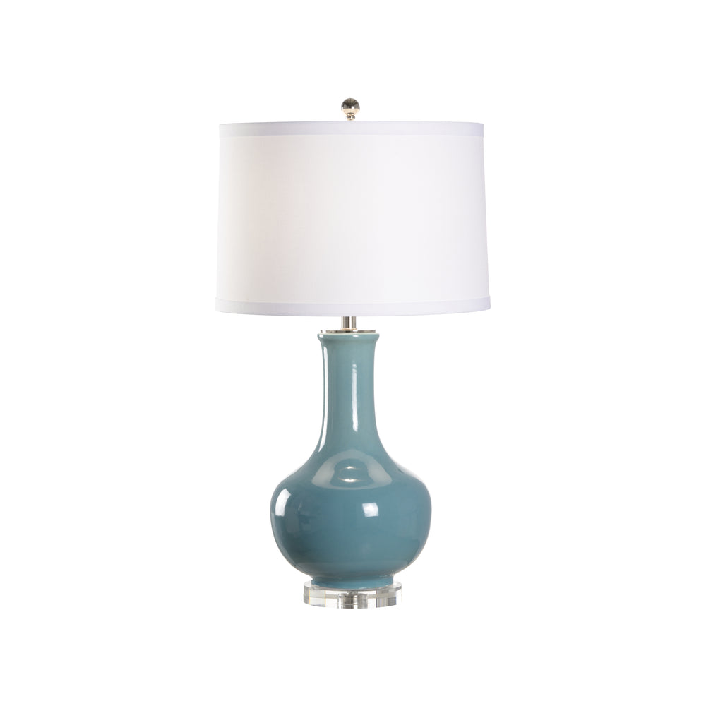 Wildwood Eva Lamp Teal