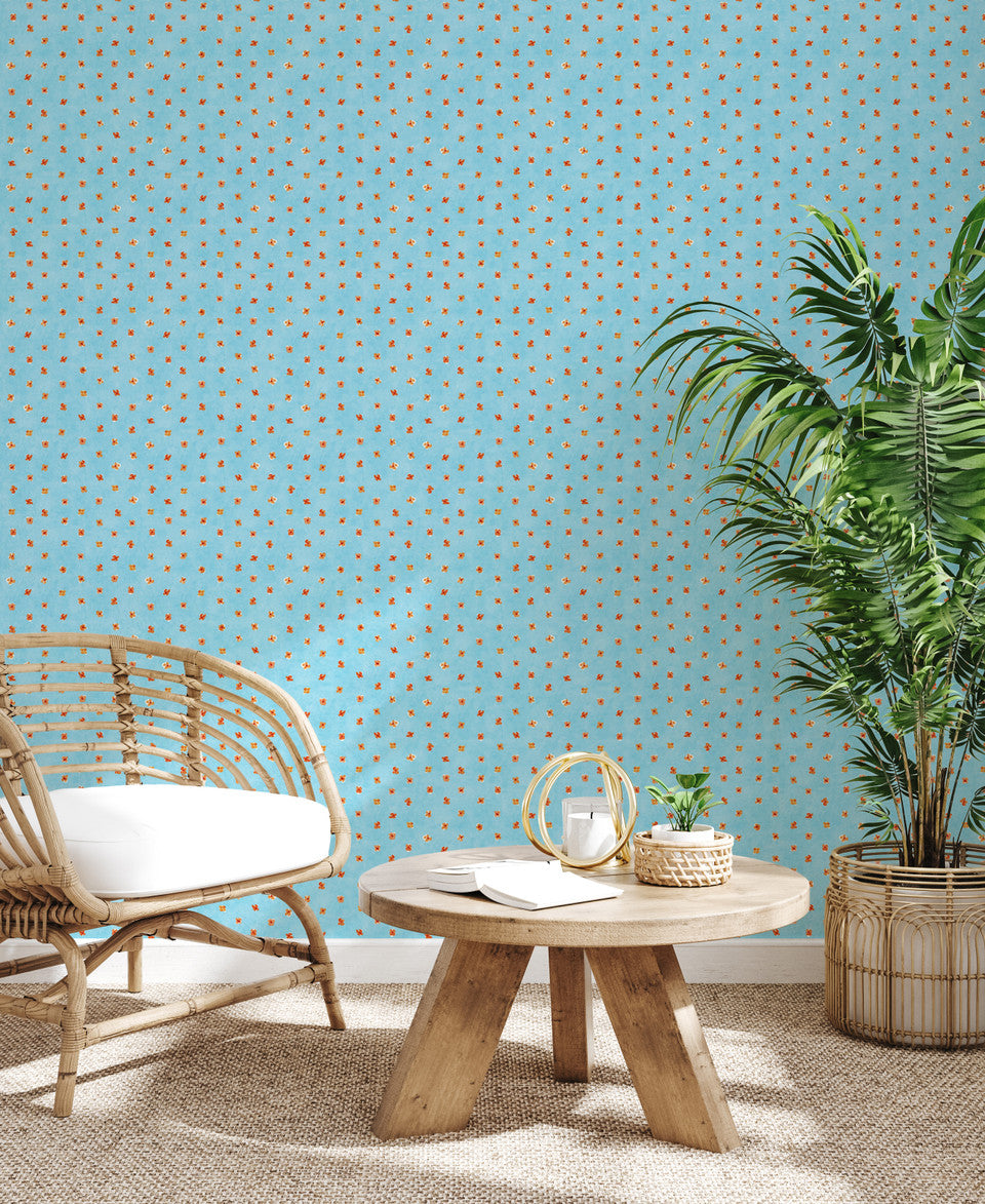 Dana Gibson Beula Wallpaper