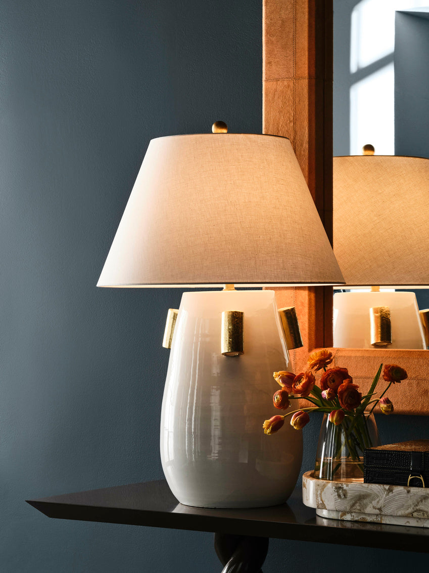 Wildwood Blanco Lamp