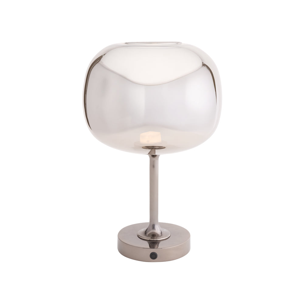 Wildwood Sterling Sofa Table Rechargeable Lamp