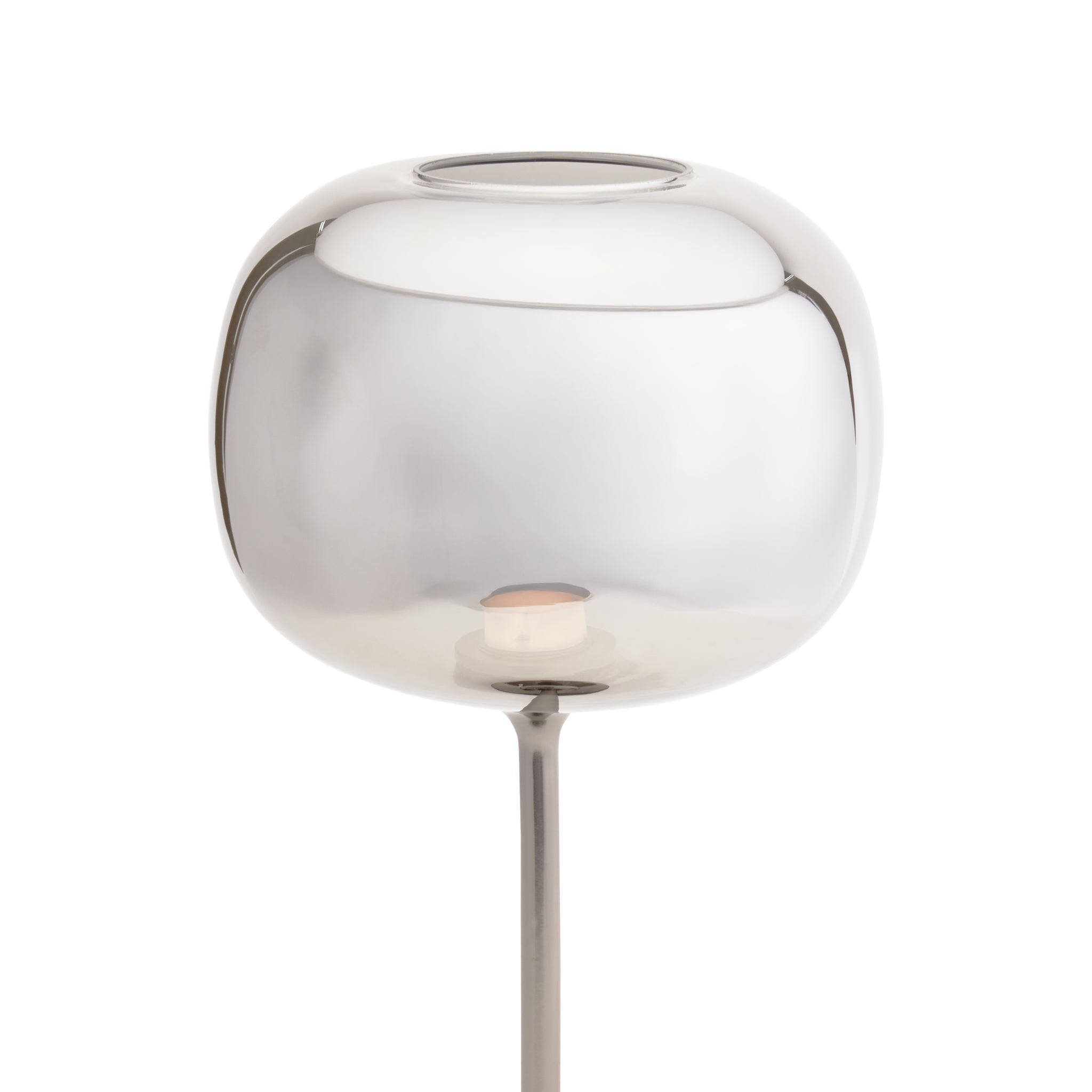 Wildwood Sterling Buffet Rechargeable Lamp