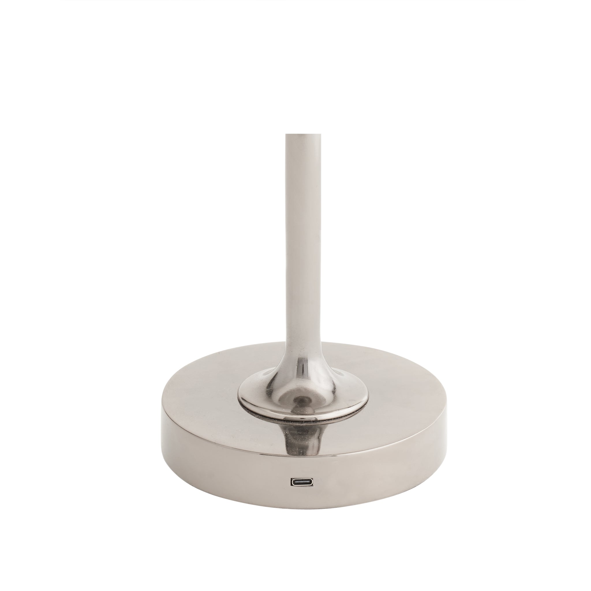 Wildwood Sterling Buffet Rechargeable Lamp