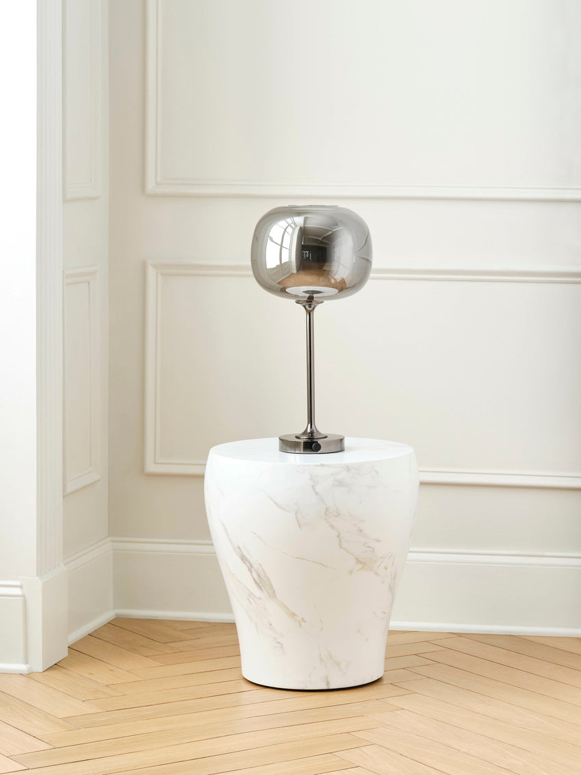 Wildwood Sterling Buffet Rechargeable Lamp