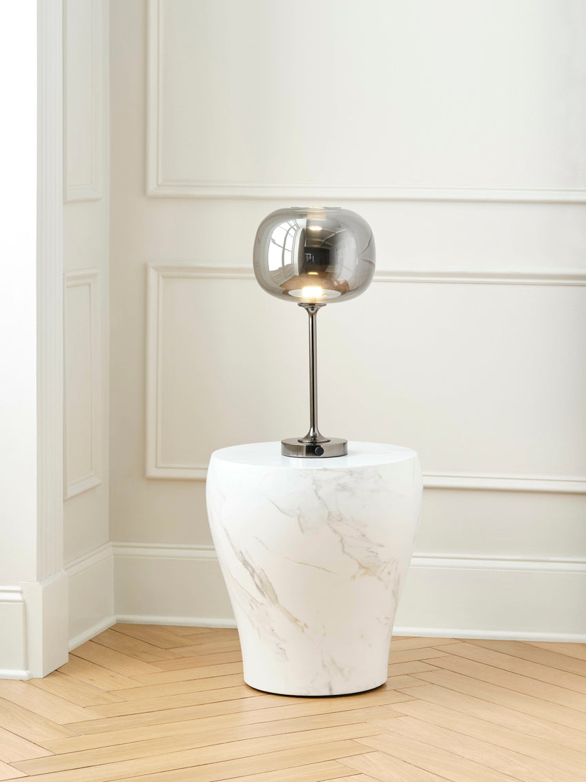 Wildwood Sterling Buffet Rechargeable Lamp