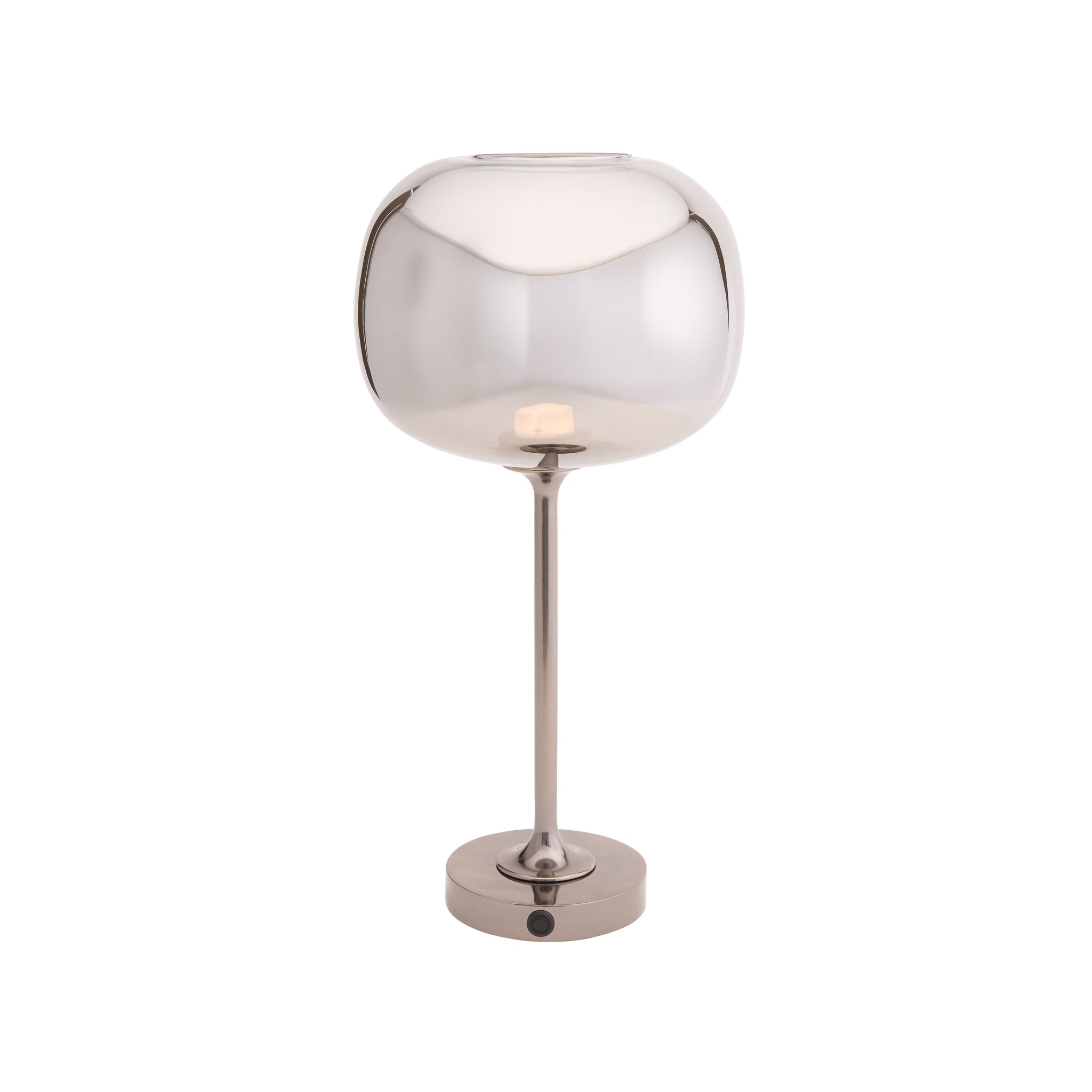 Wildwood Sterling Buffet Rechargeable Lamp
