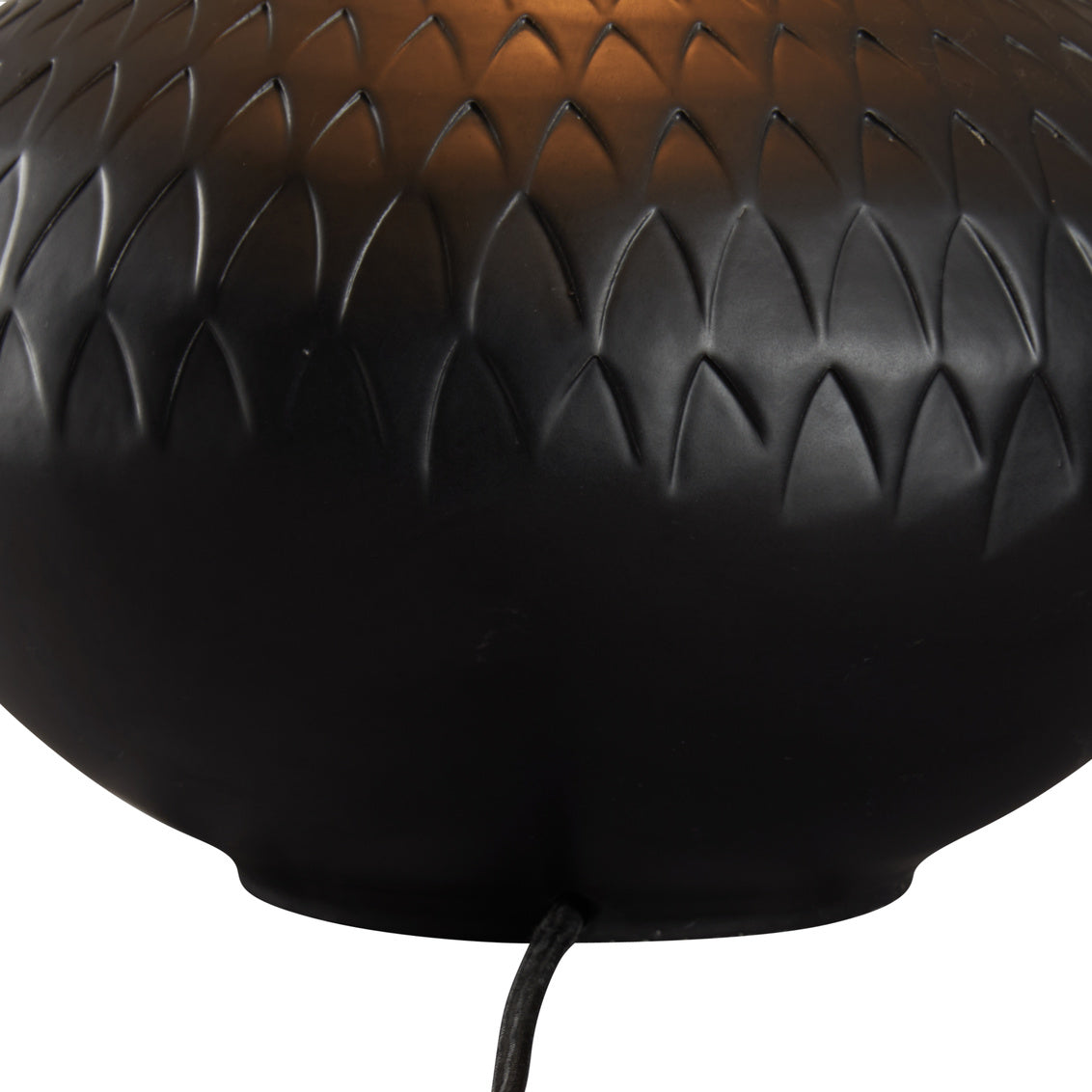Wildwood Manzoni Lamp Black