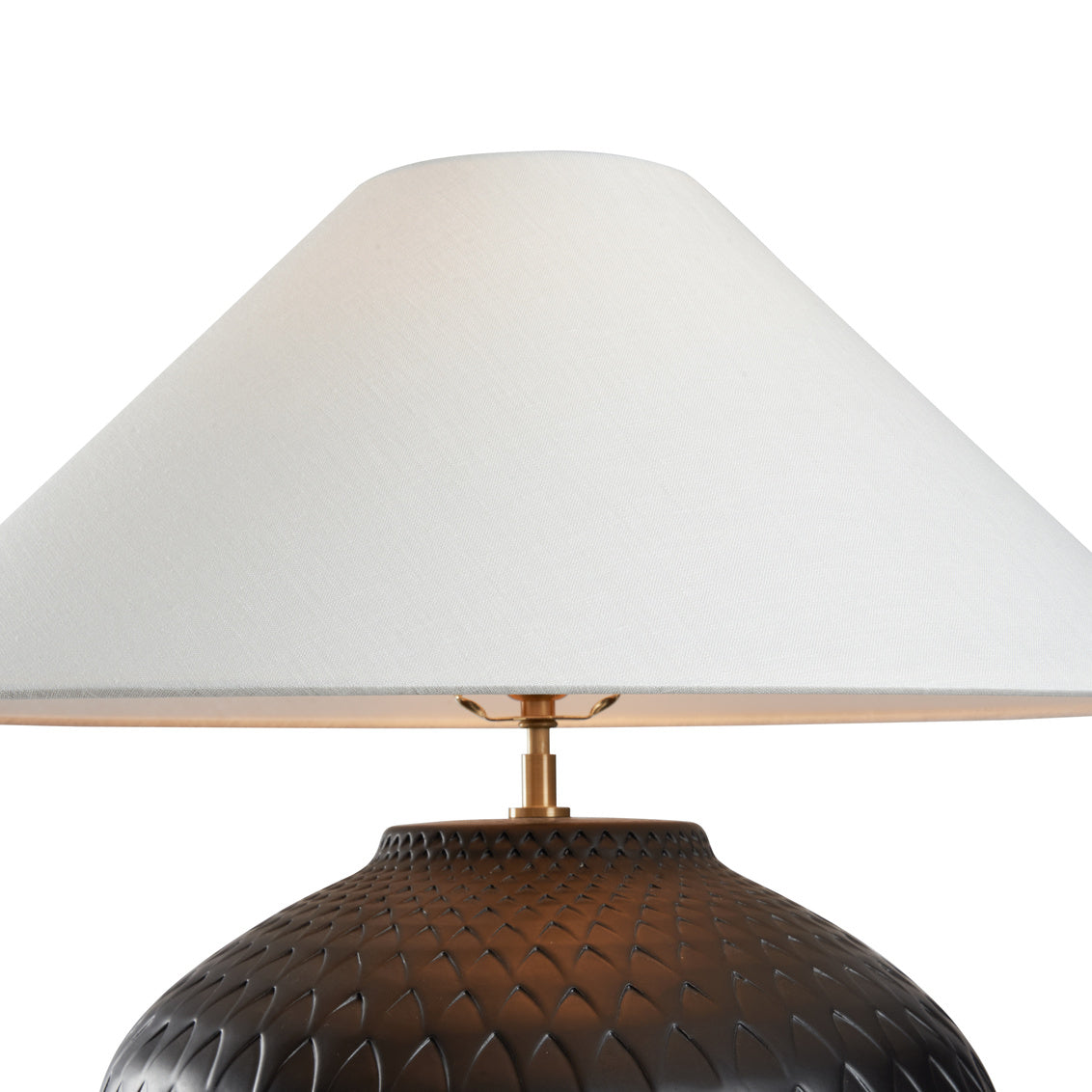 Wildwood Manzoni Lamp Black