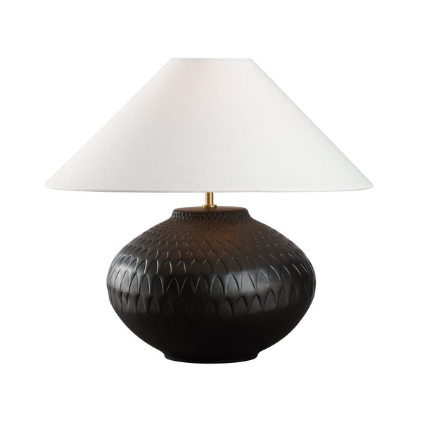 Wildwood Manzoni Lamp Black