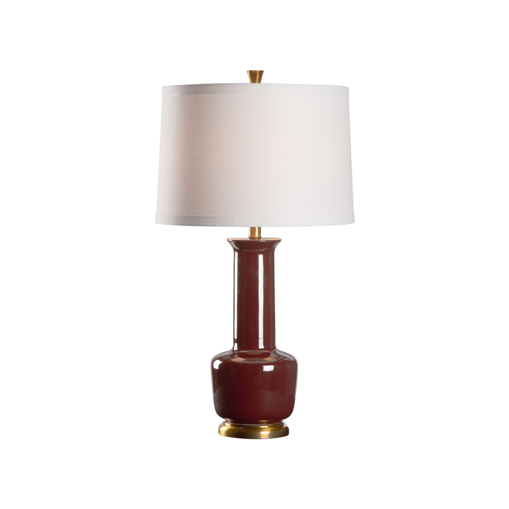 Wildwood Olsen Lamp Aubergine