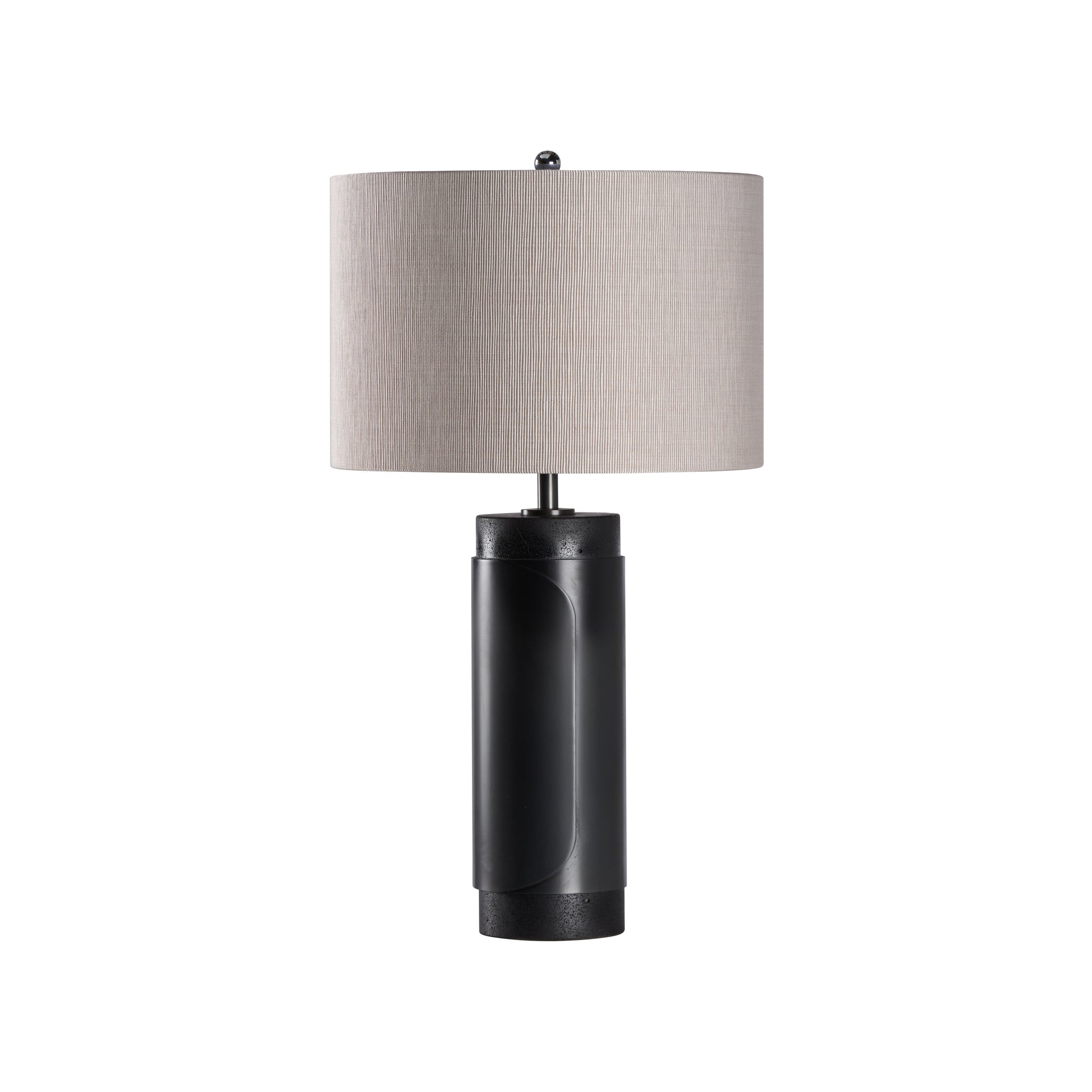 Wildwood Bridgeport Lamp Black