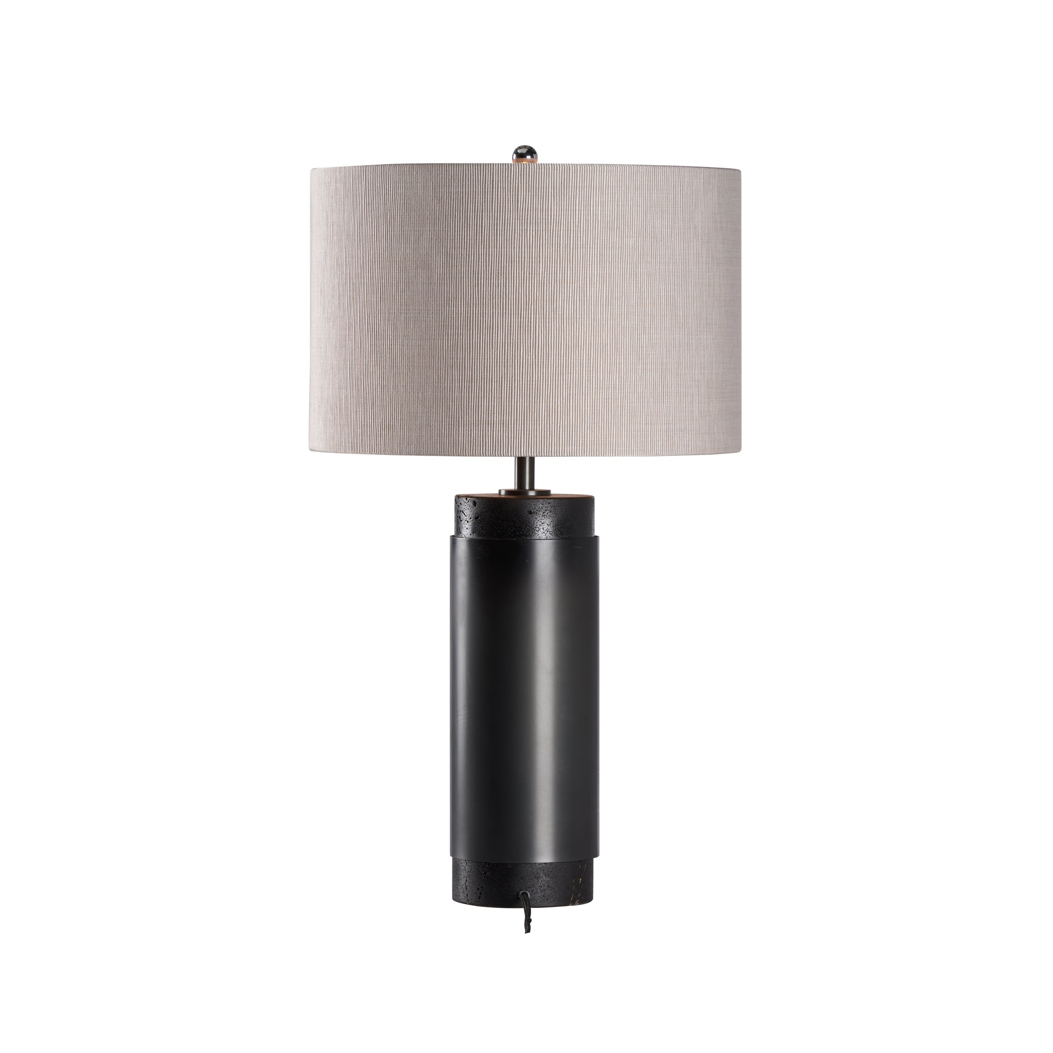 Wildwood Bridgeport Lamp Black