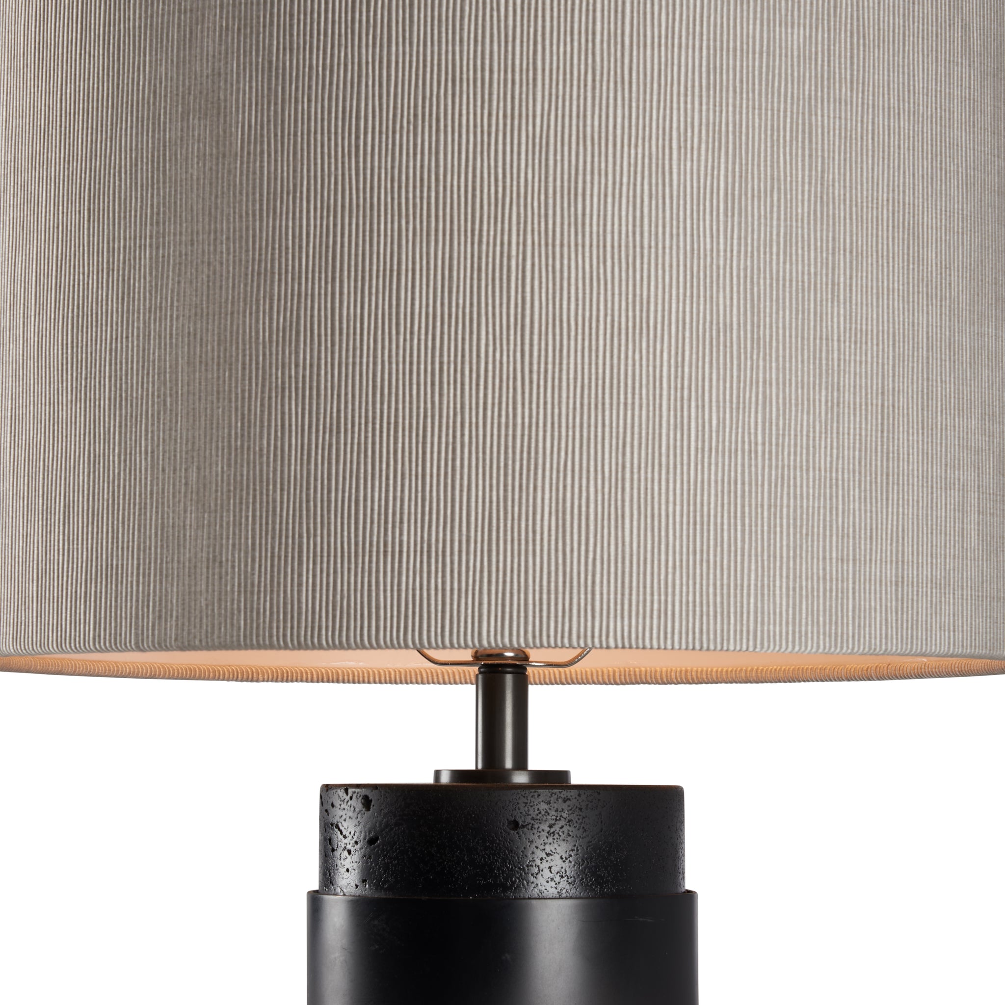 Wildwood Bridgeport Lamp Black