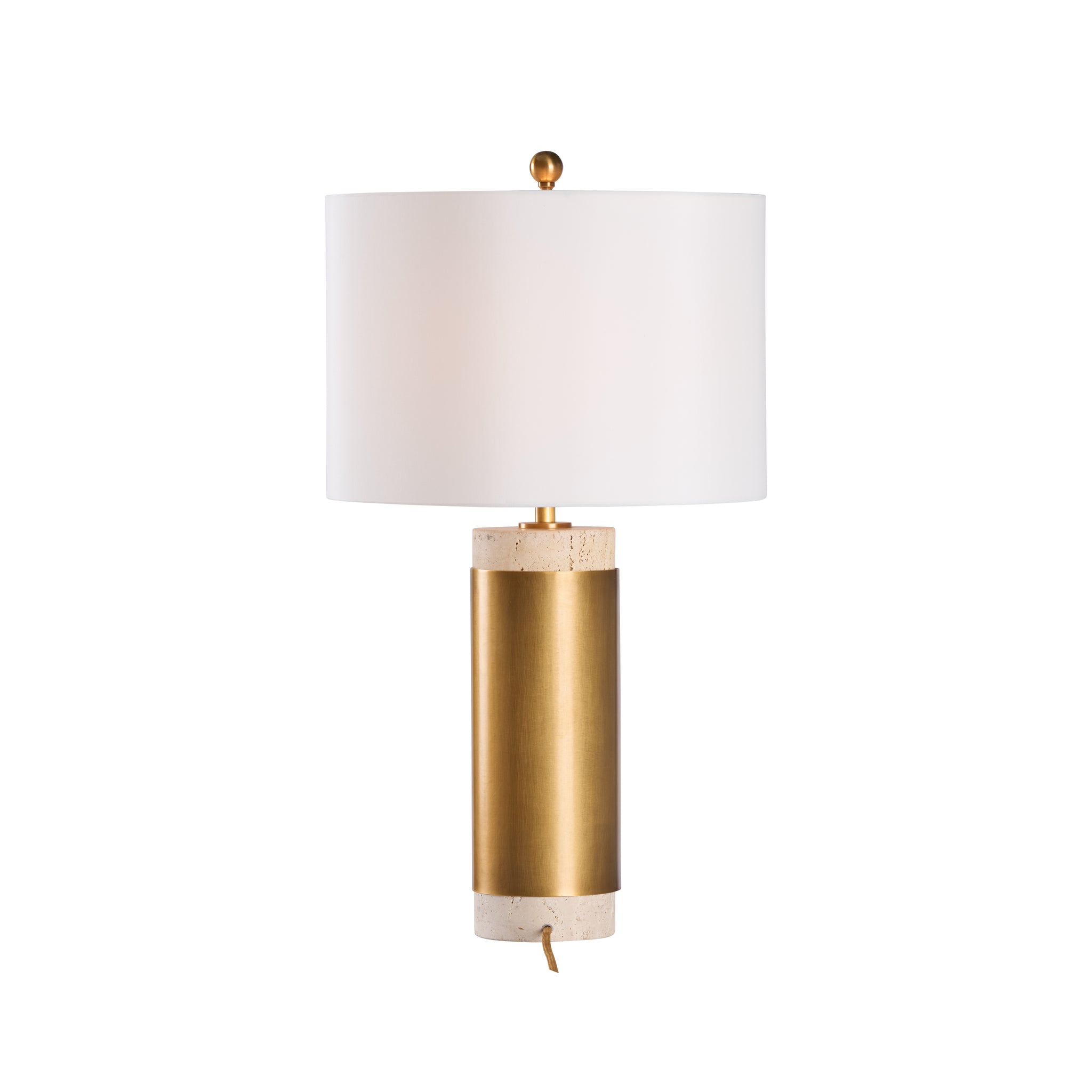 Wildwood Bridgeport Lamp White