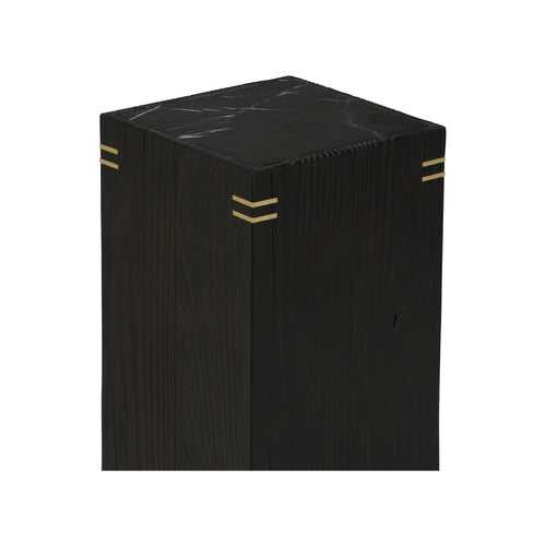 Wildwood Shou Sugi Ban Pedestal Medium