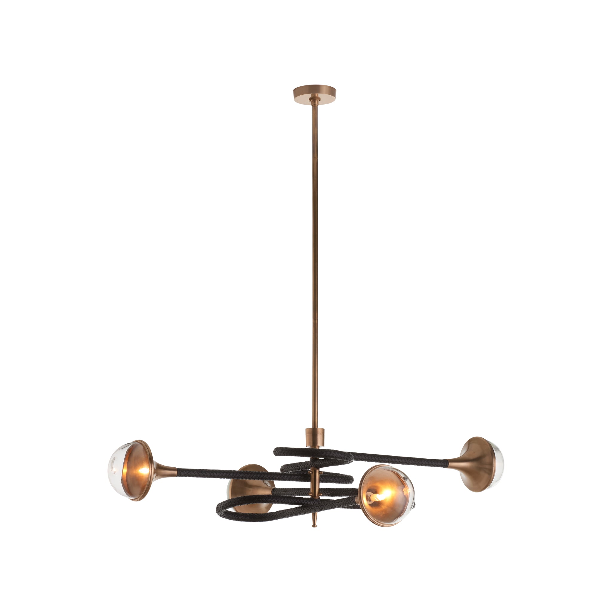 Wildwood Newton Chandelier