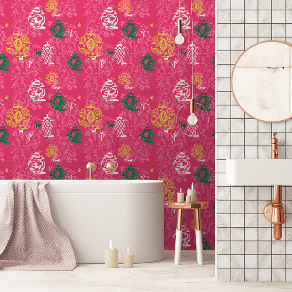 Dana Gibson Brighton Wallpaper