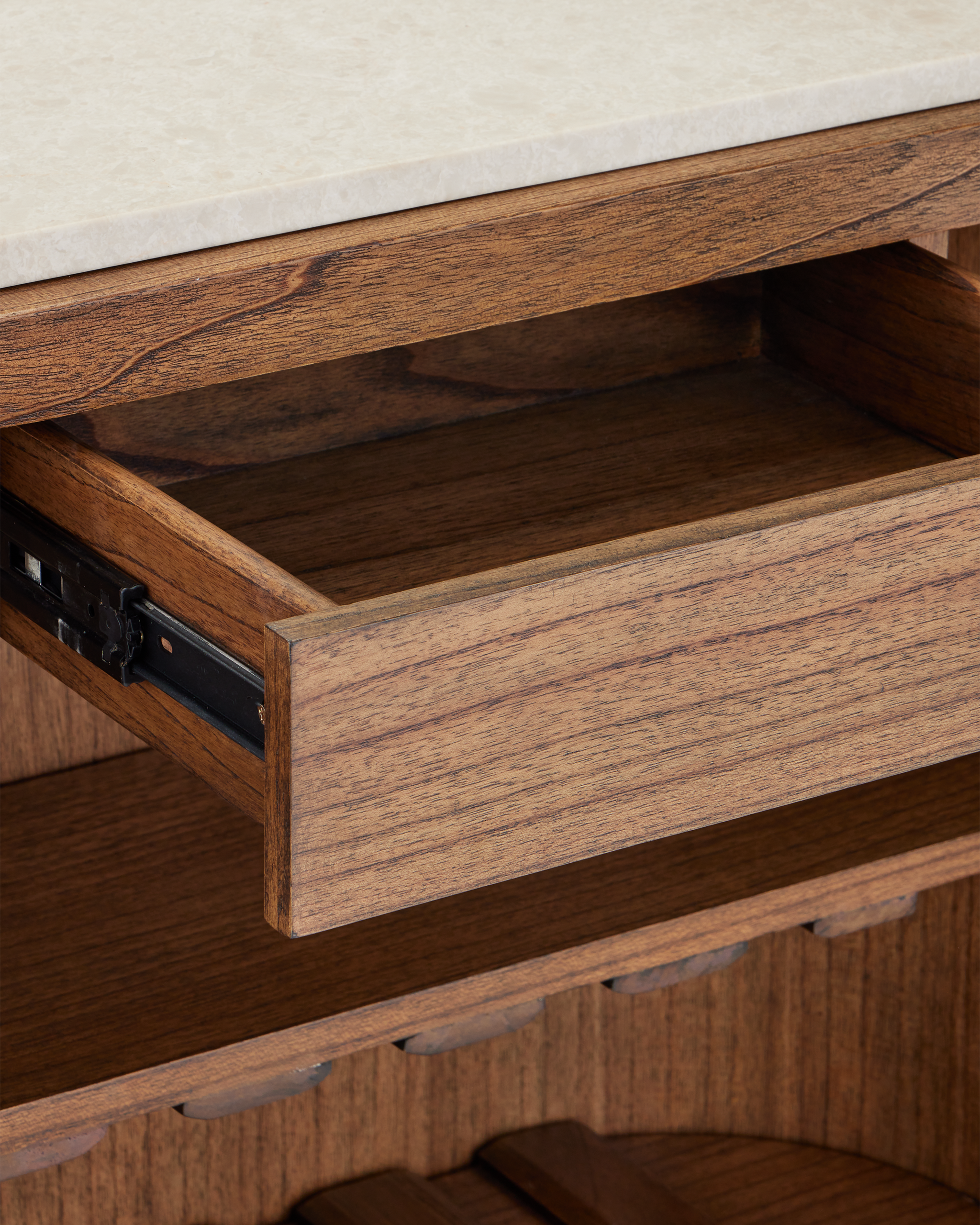Currey & Company Virtuosity Bar Cabinet