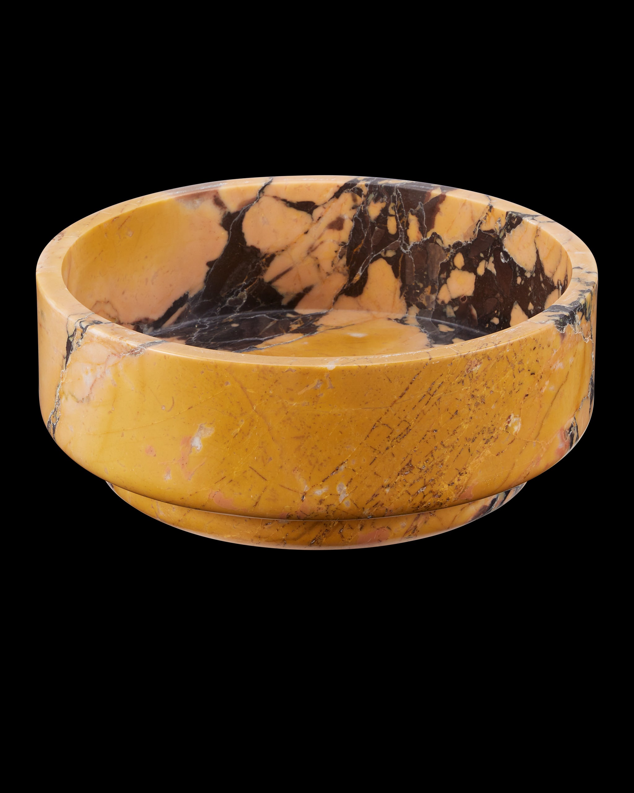 Currey & Company Digby Medium Bowl