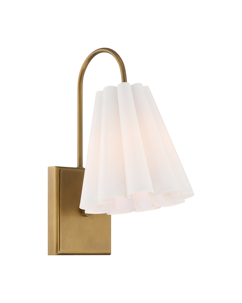 Currey & Company Blithe Wall Sconce