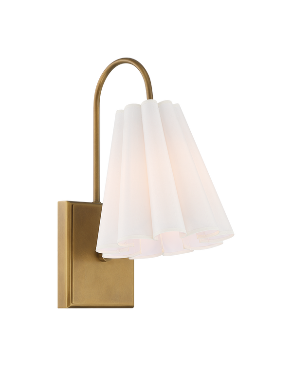 Currey & Company Blithe Wall Sconce