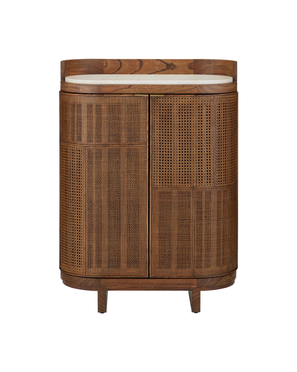 Currey & Company Virtuosity Bar Cabinet