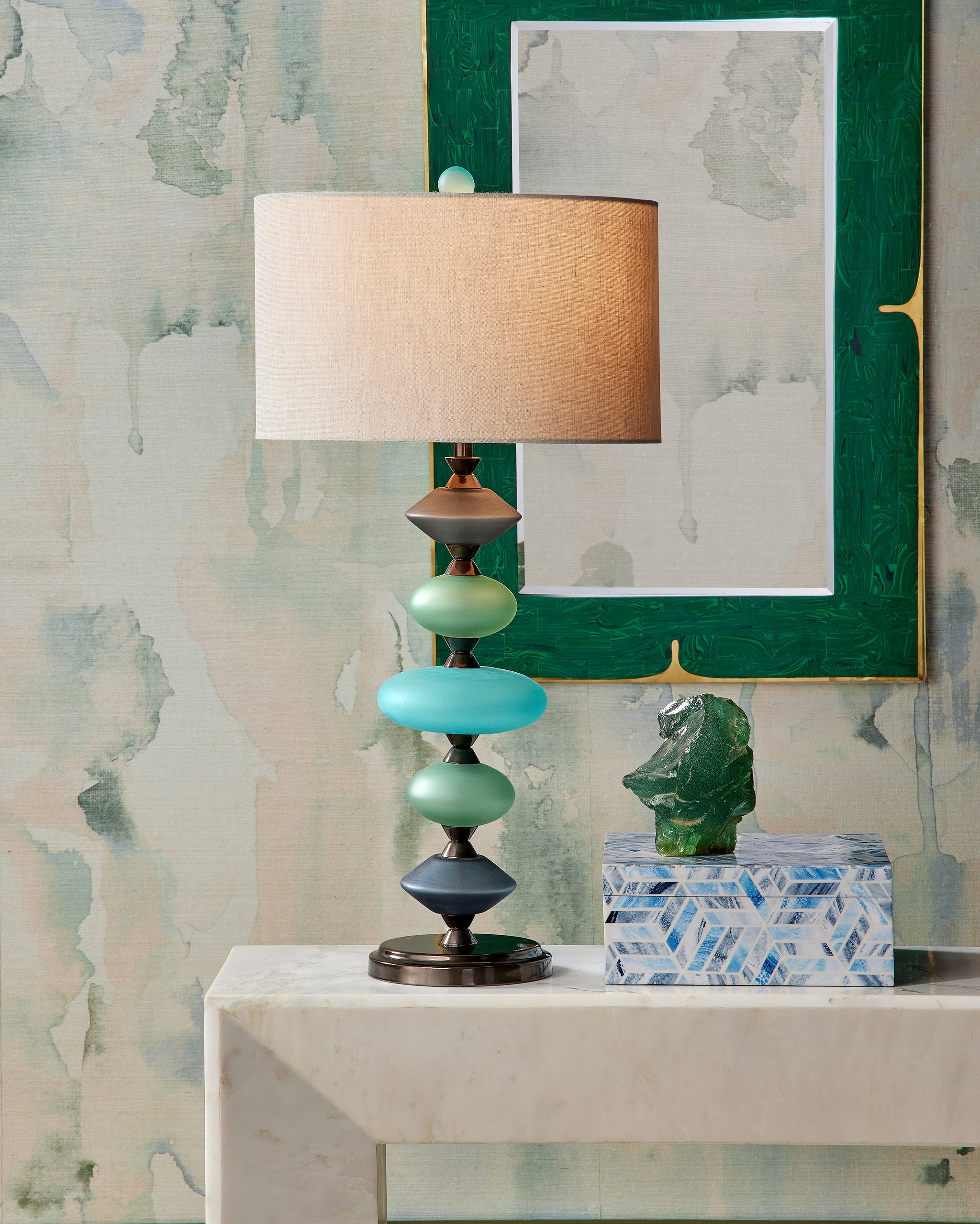Currey & Company Orin Mirror