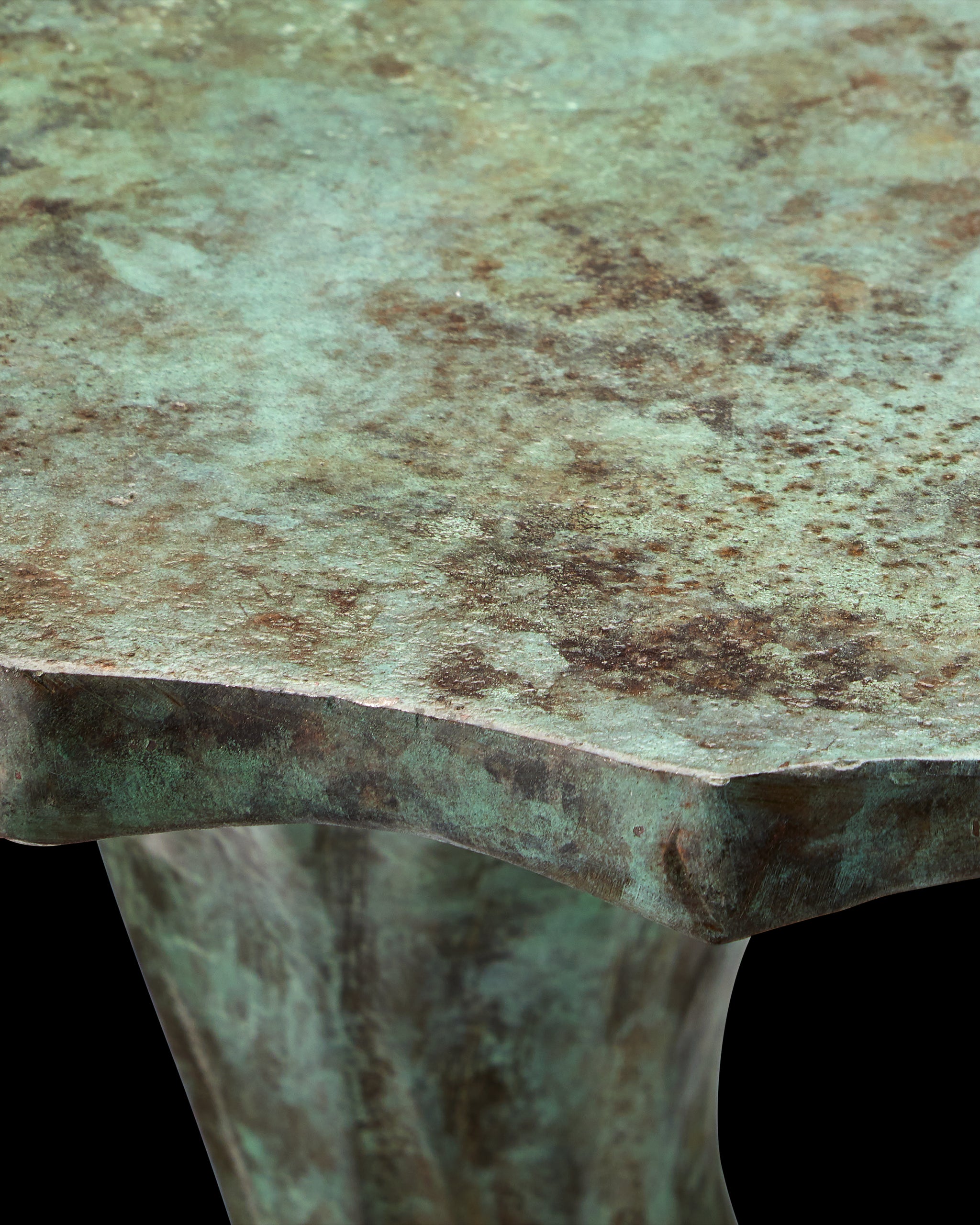 Currey & Company Tunis Accent Table