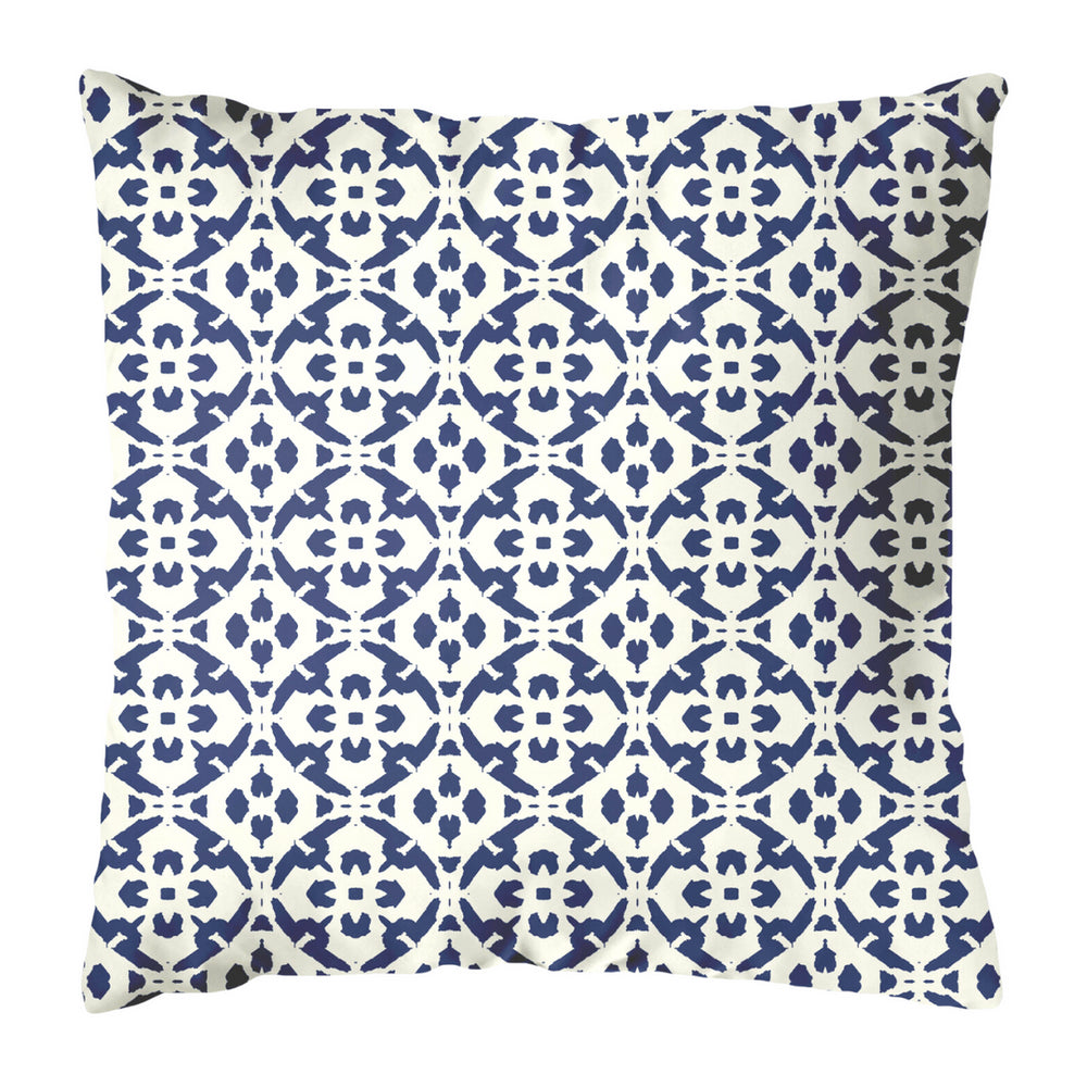 Laura Park Porto Tiles Outdoor Pillow