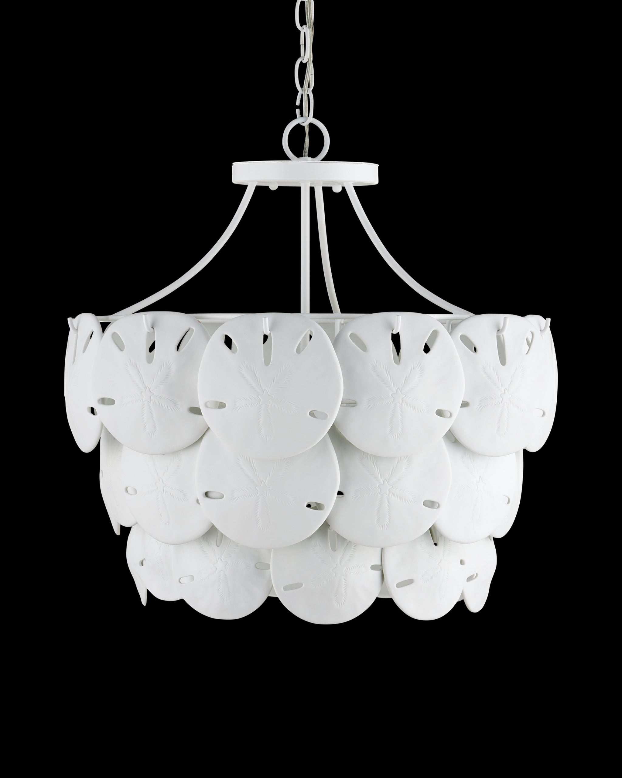Currey & Company Tulum Medium Chandelier