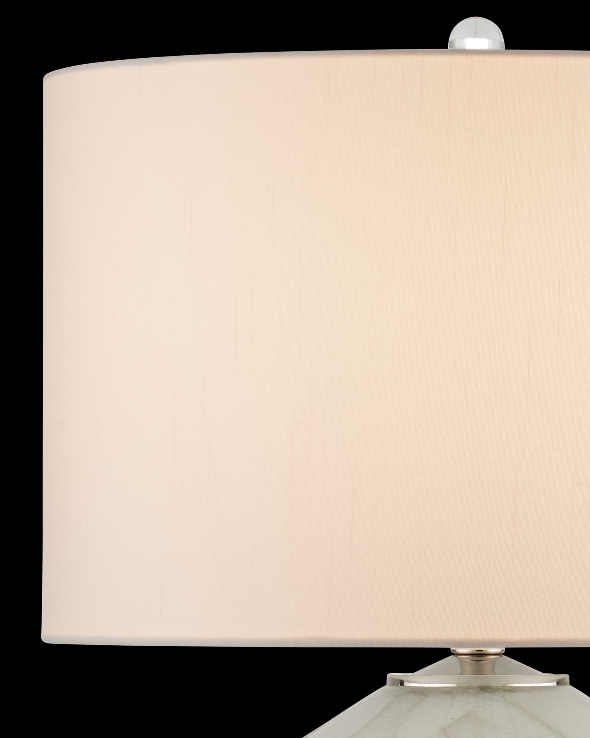 Currey & Company Floating Cloud Table Lamp