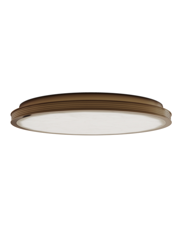 Currey & Company Aydan Large Flush Mount