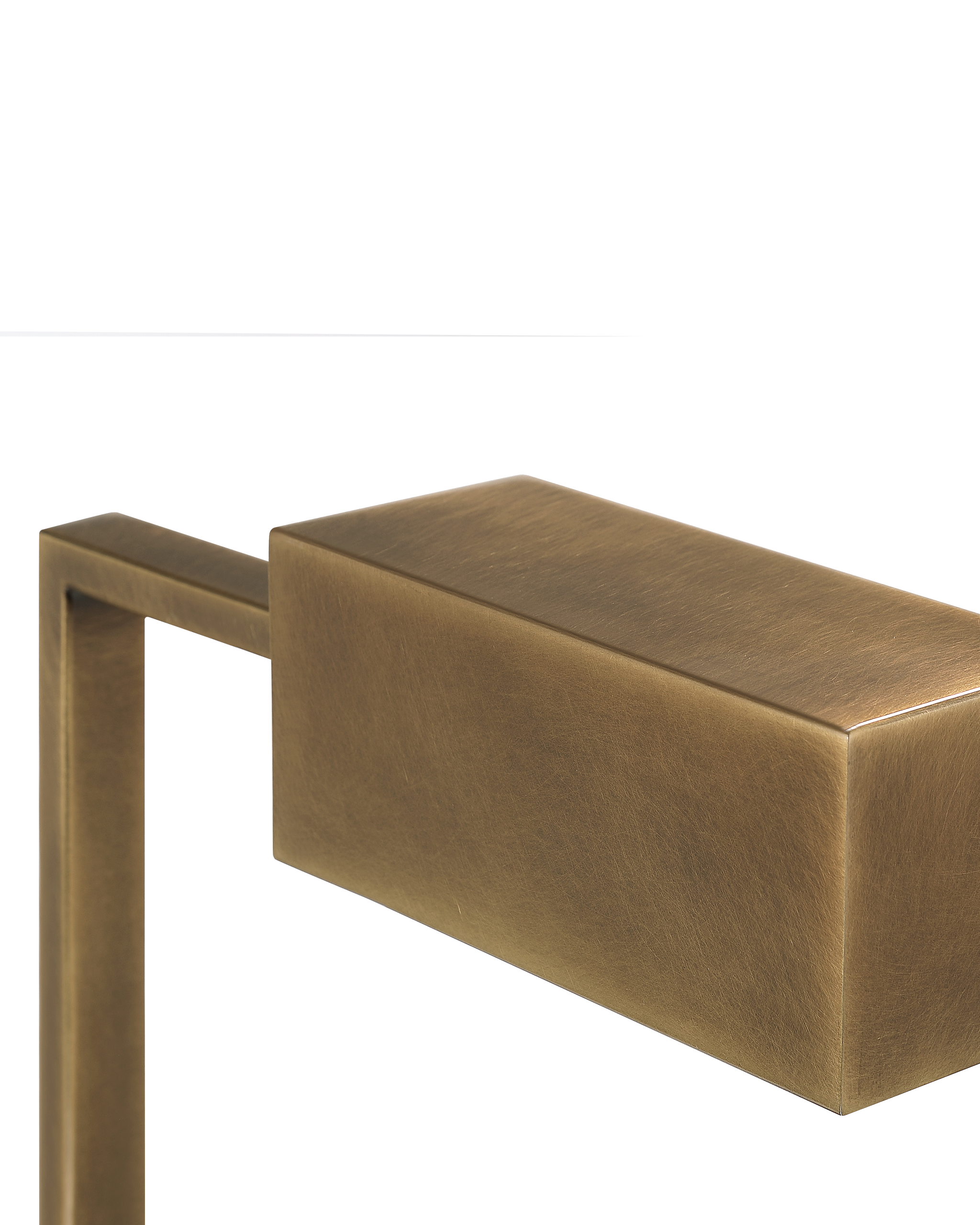 Currey & Company Ruxley Brass Table Lamp