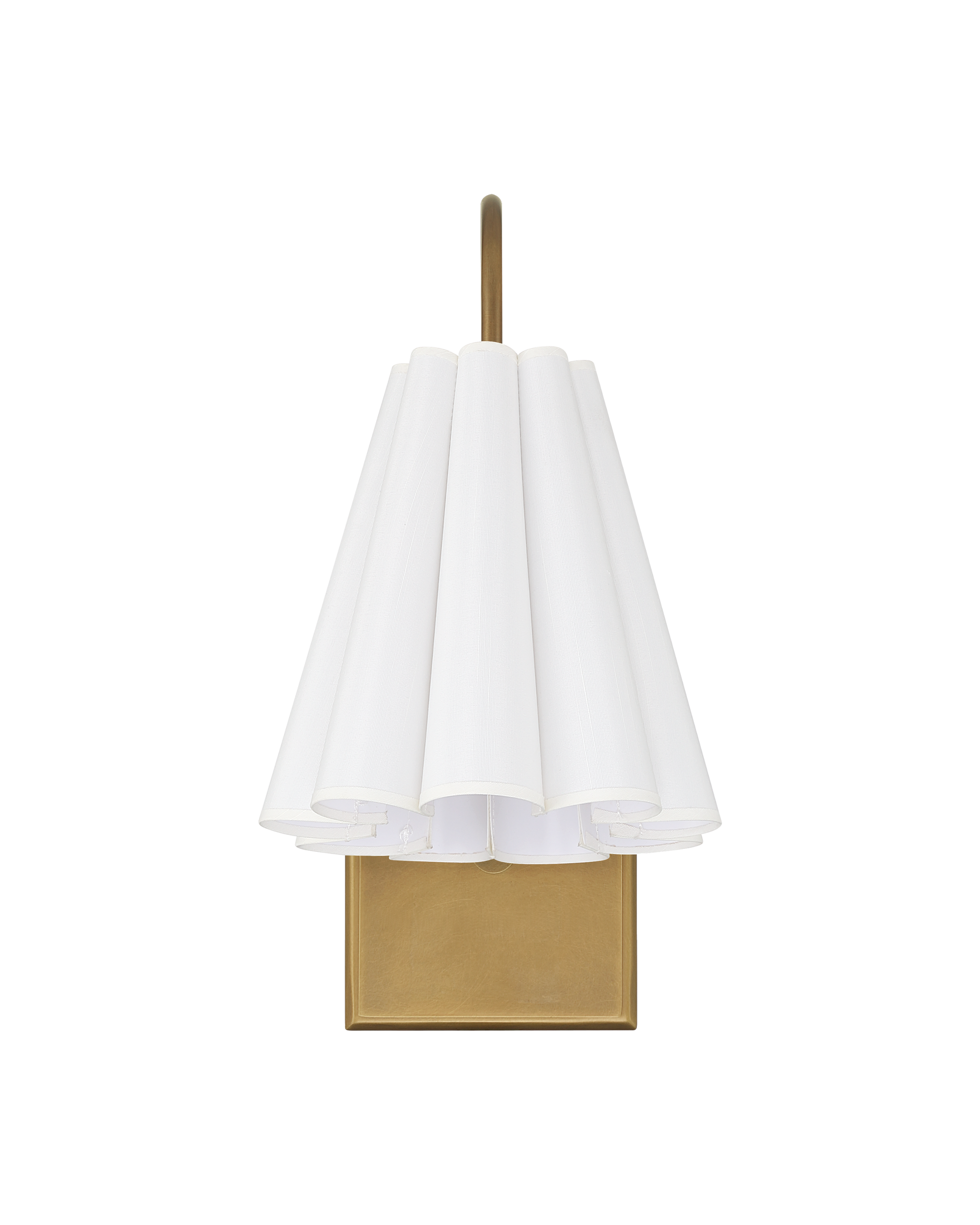 Currey & Company Blithe Wall Sconce