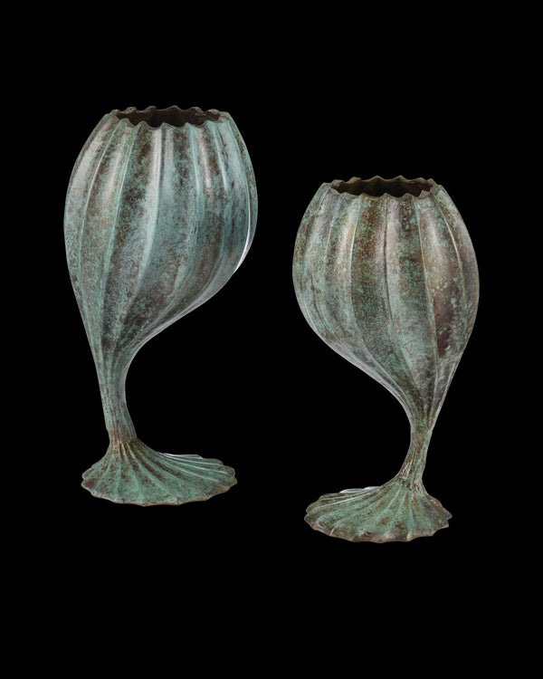 Currey & Company Utrecht Object Set Of 2