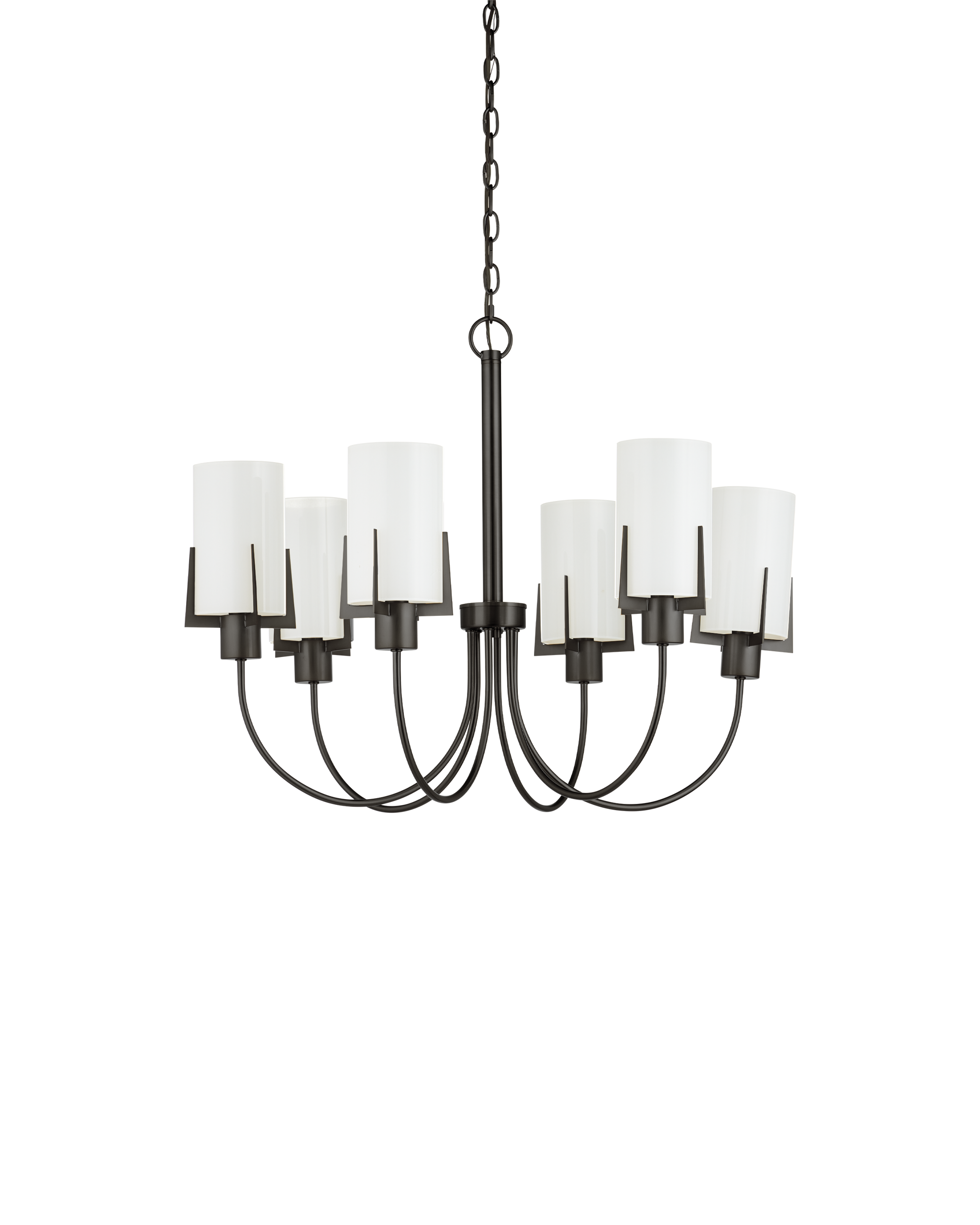Currey & Company Macklin Chandelier