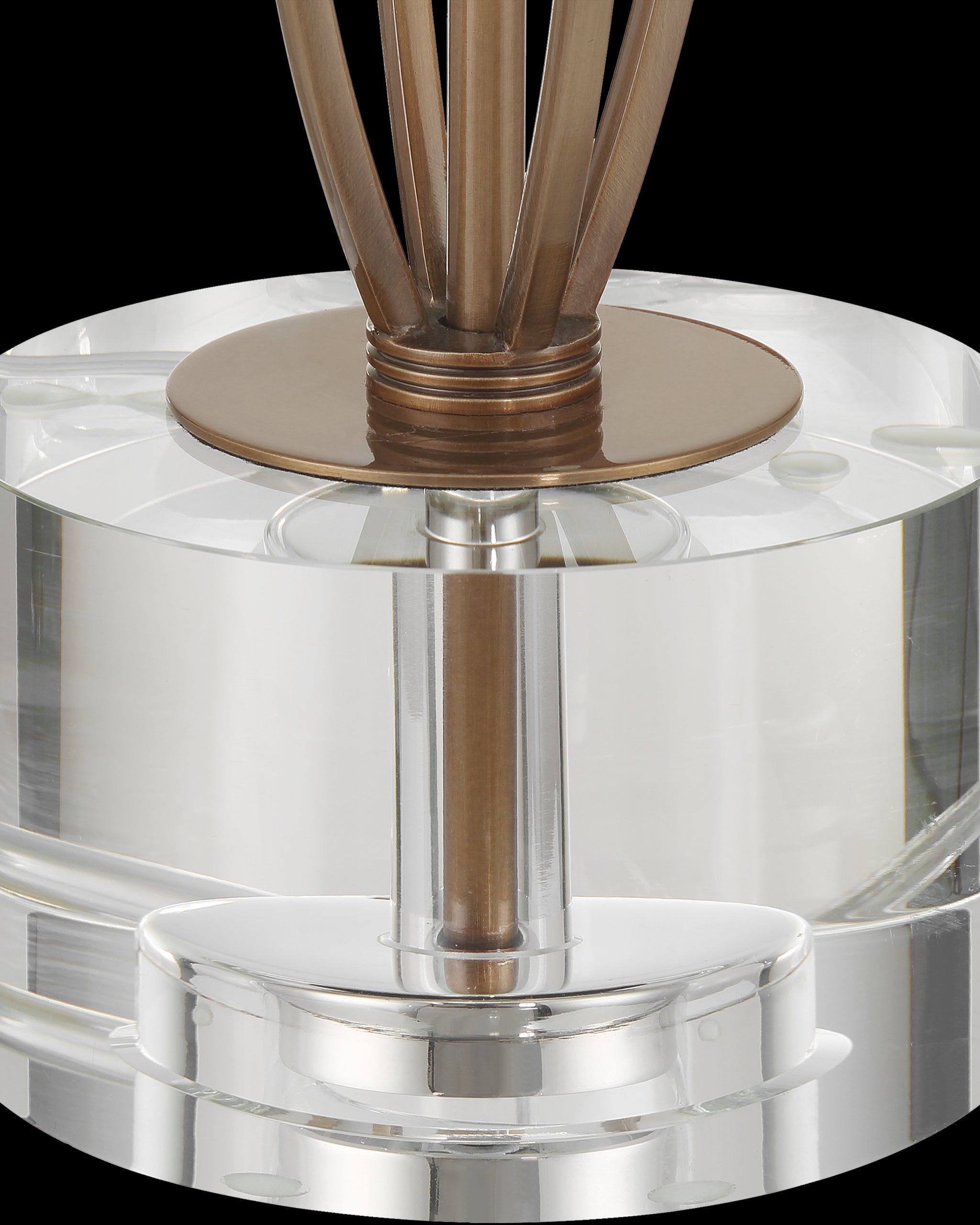 Currey & Company Mizner Table Lamp