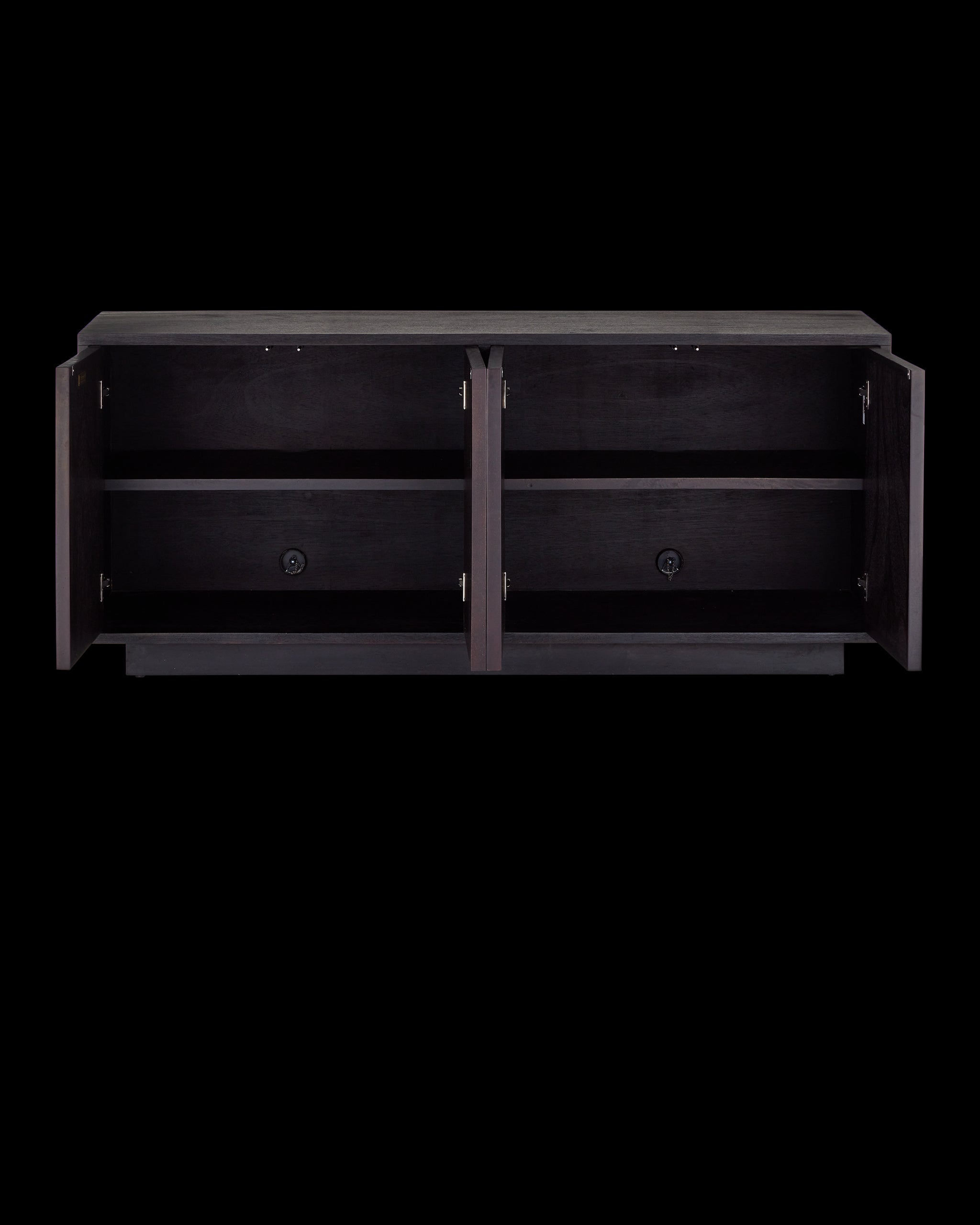 Currey & Company Mosaico Credenza