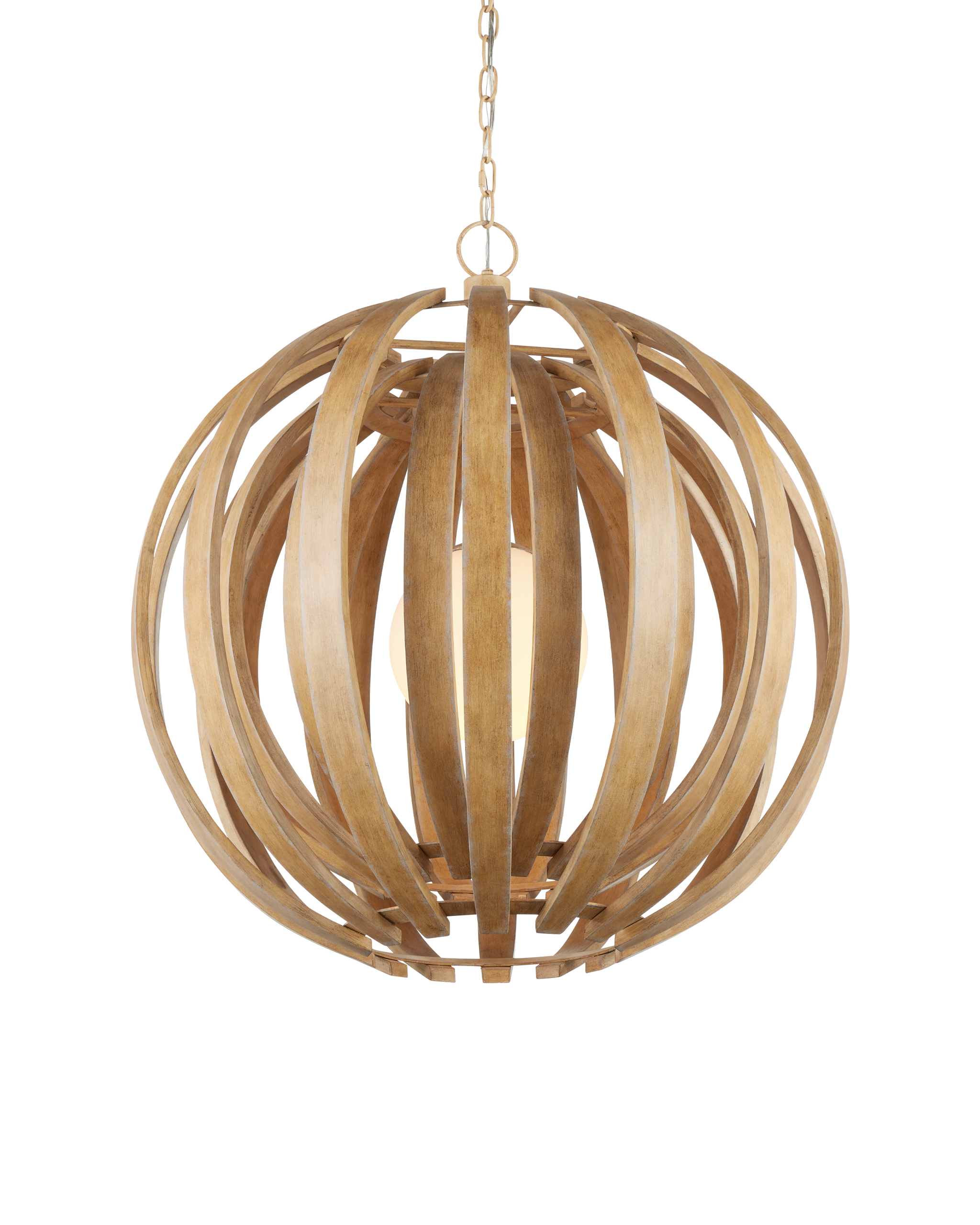 Currey & Company Dryad Pendant