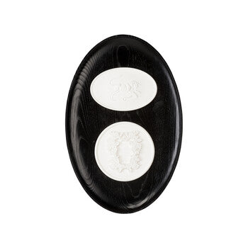 Wildwood Decatur Framed Intaglios