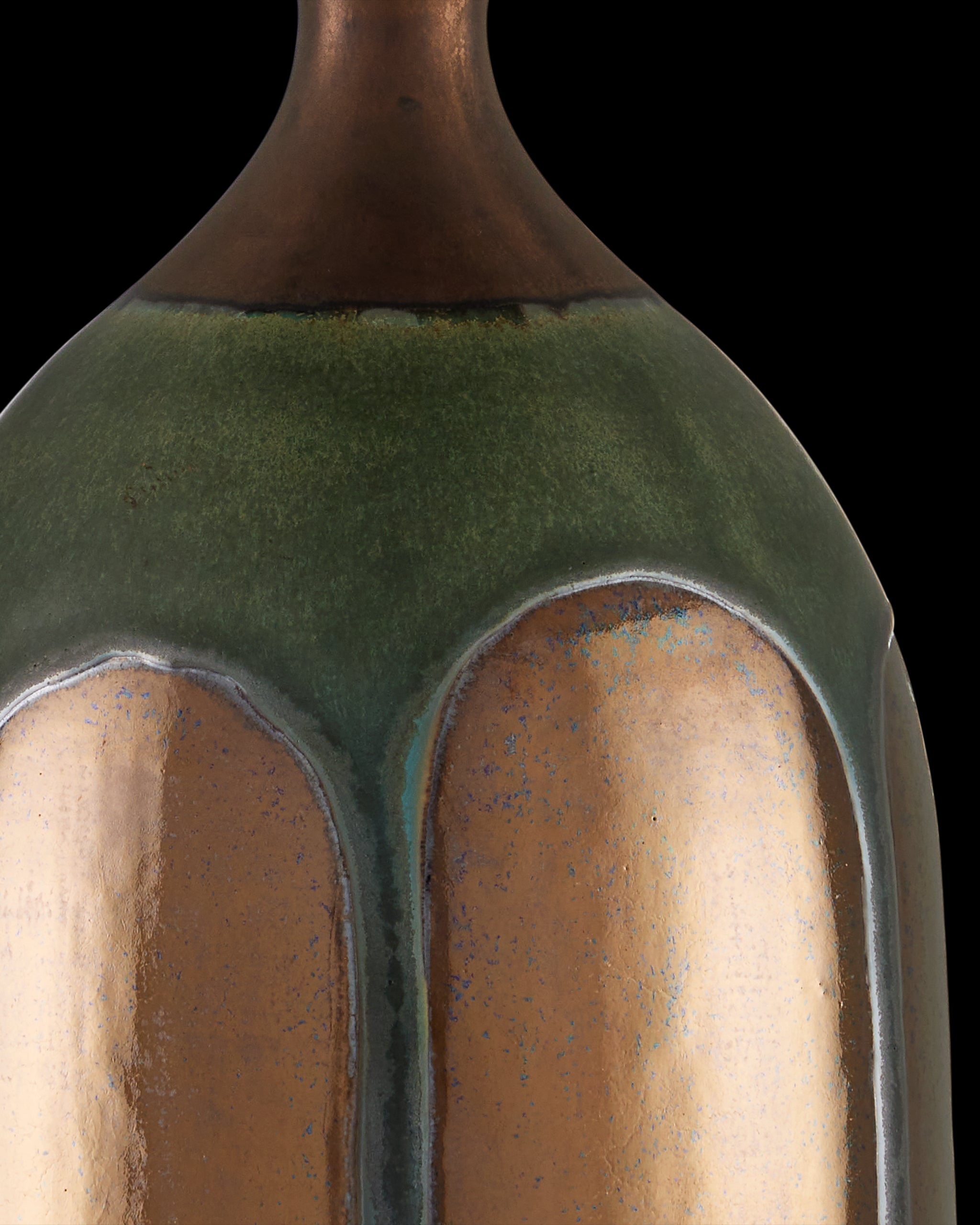 Currey & Company Cuprum Table Lamp