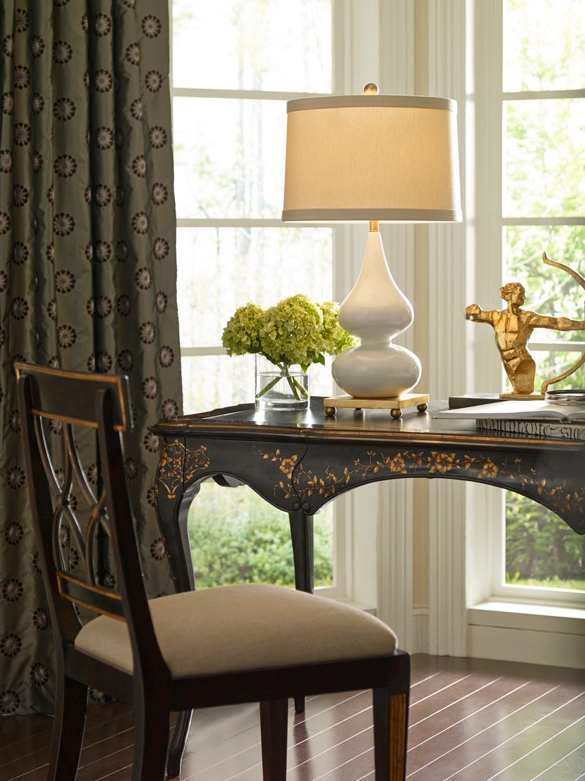 Wildwood Whitney Double Gourd Lamp