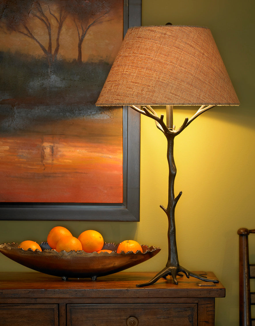 Frederick Cooper Sprig's Promise Lamp