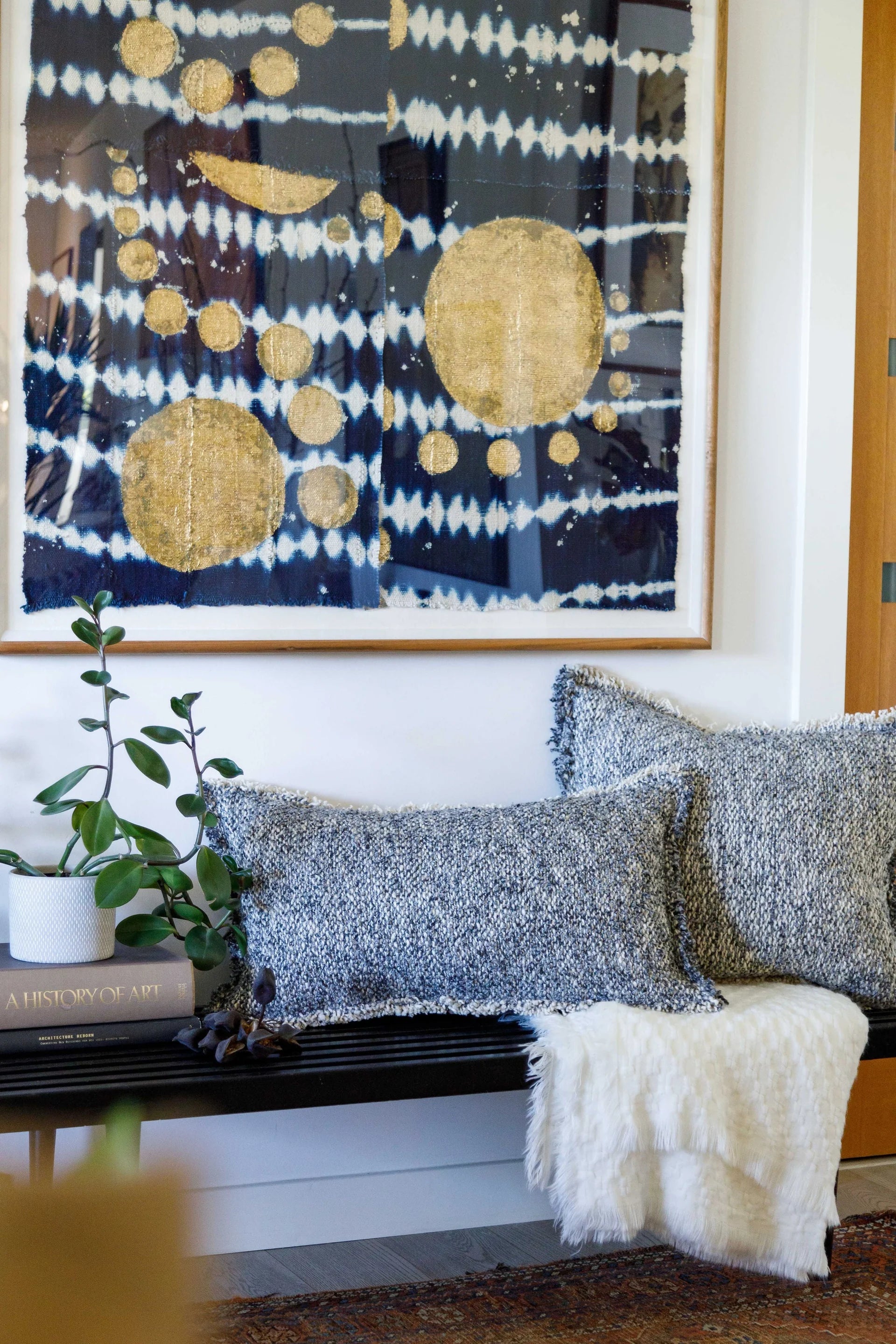 Pom Pom At Home Brentwood Pillow