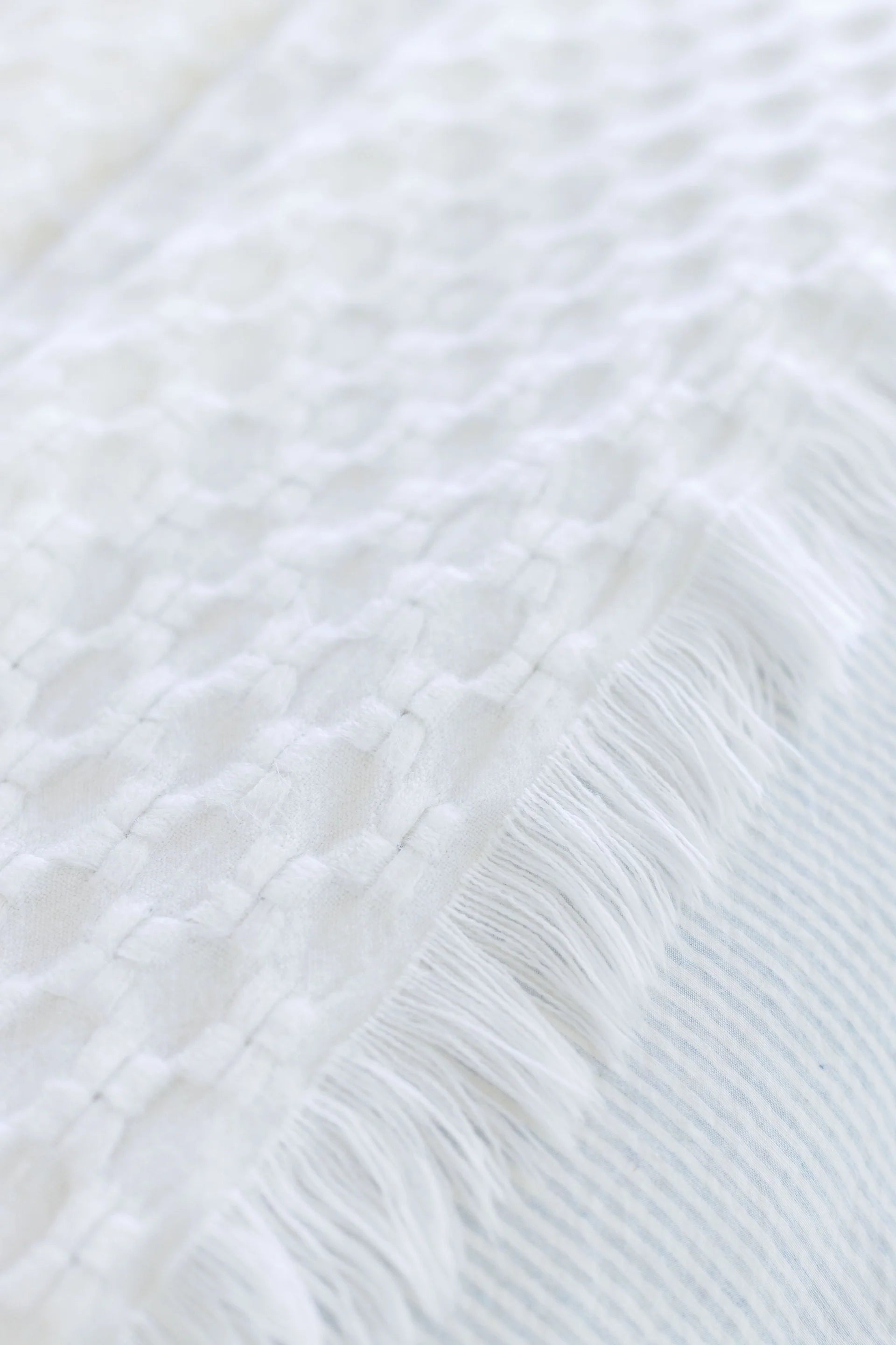 Pom Pom At Home Delphine Oversized Throw