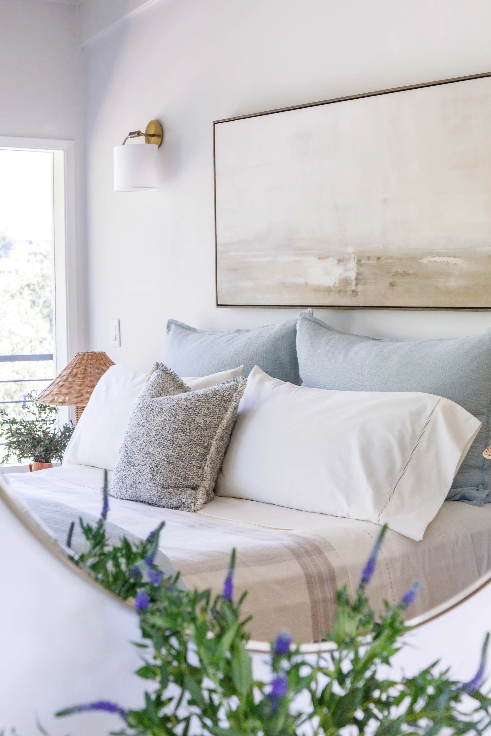 Pom Pom At Home Waverly Duvet Set