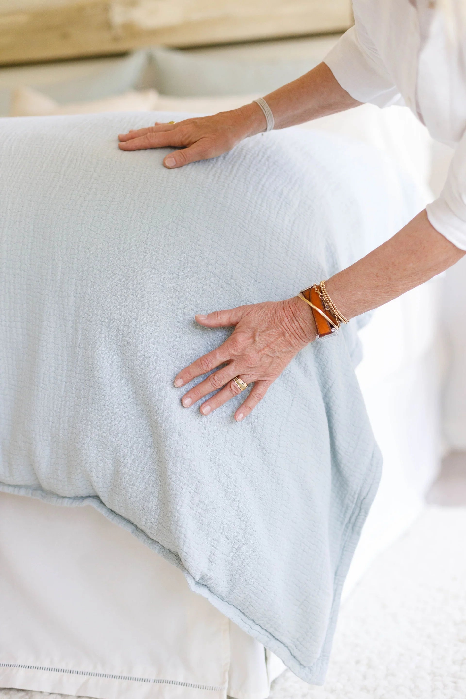 Pom Pom At Home Waverly Duvet Set