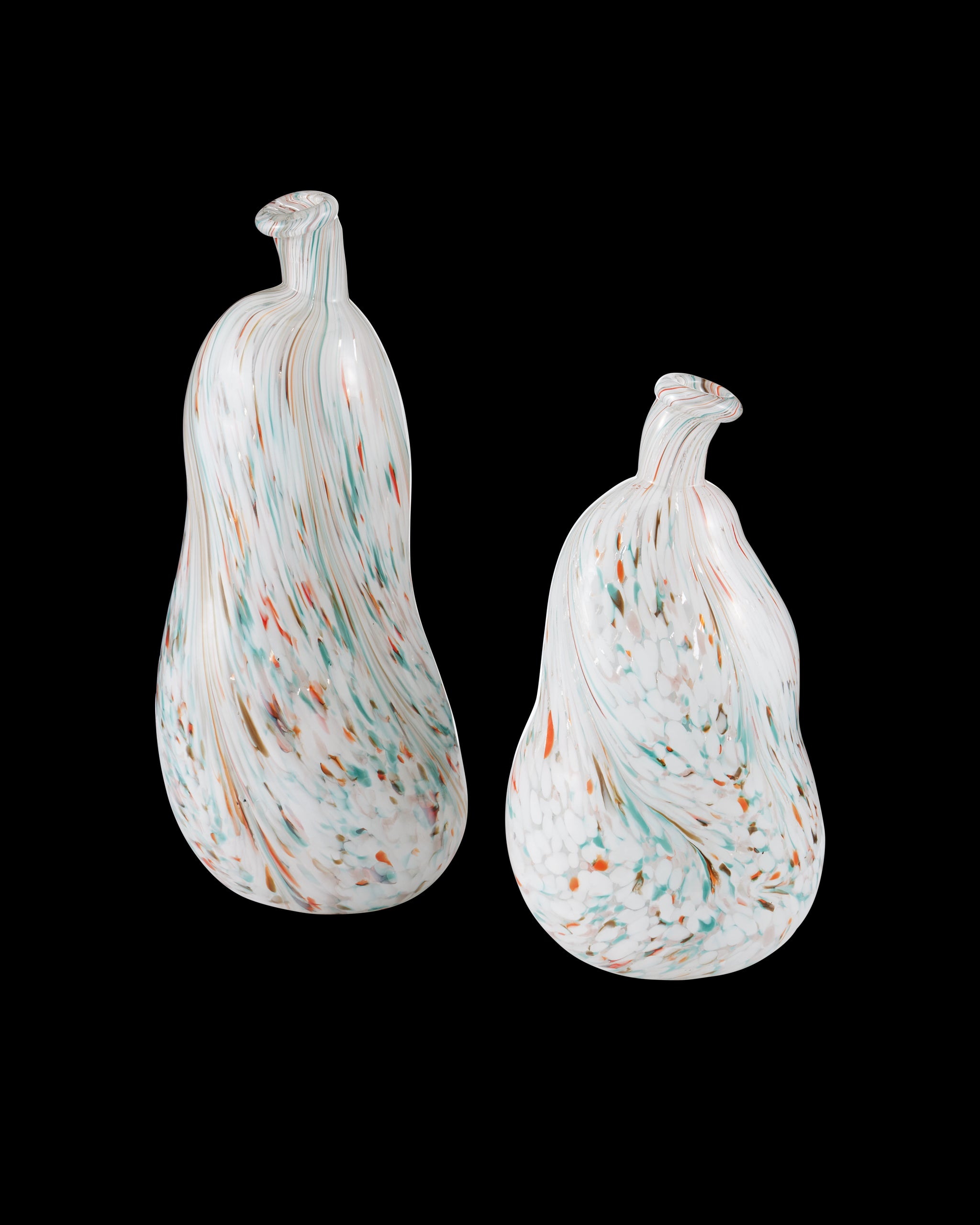 Currey & Company Kumo Vase Set Of 2