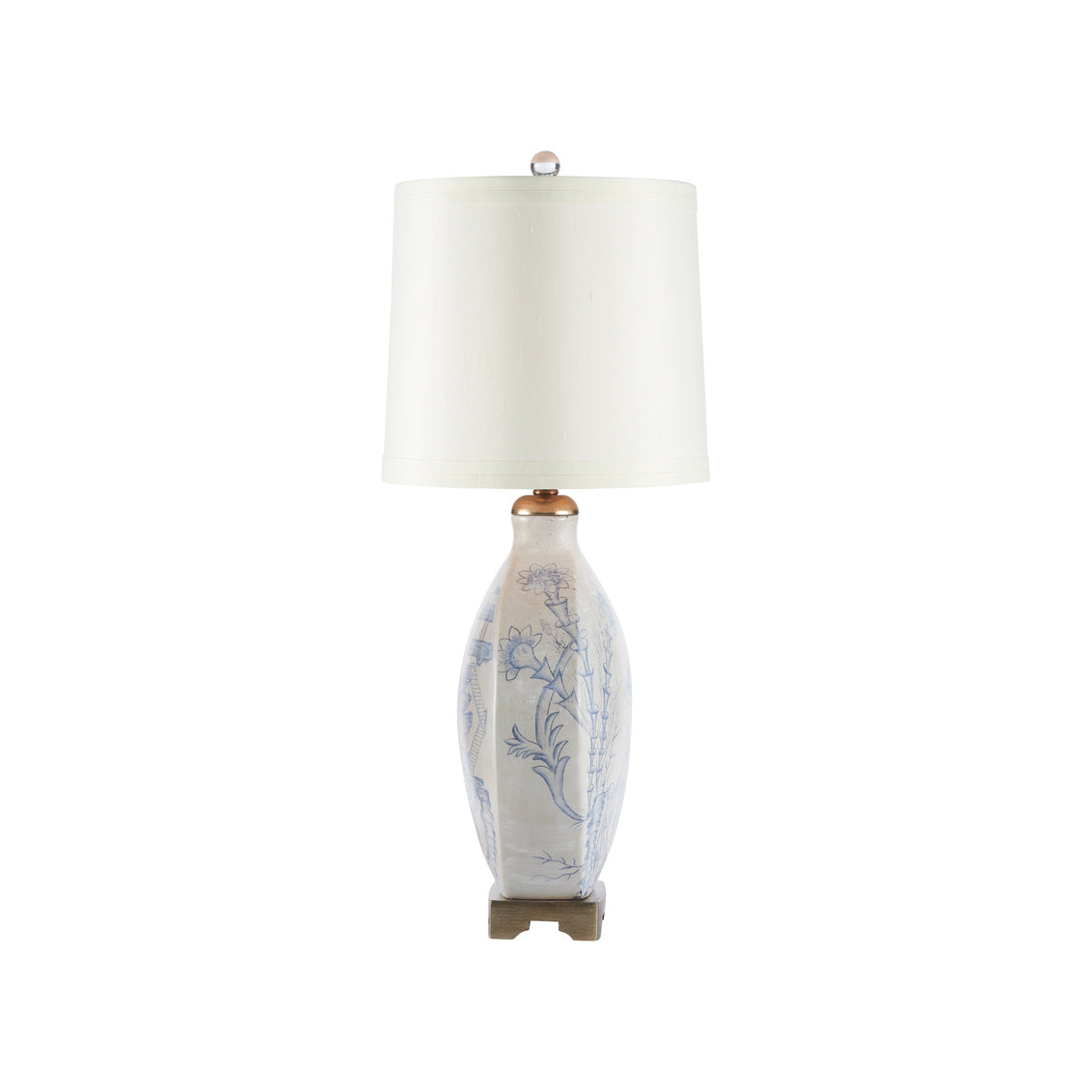 Wildwood Ancient Snuff Bottle Lamp